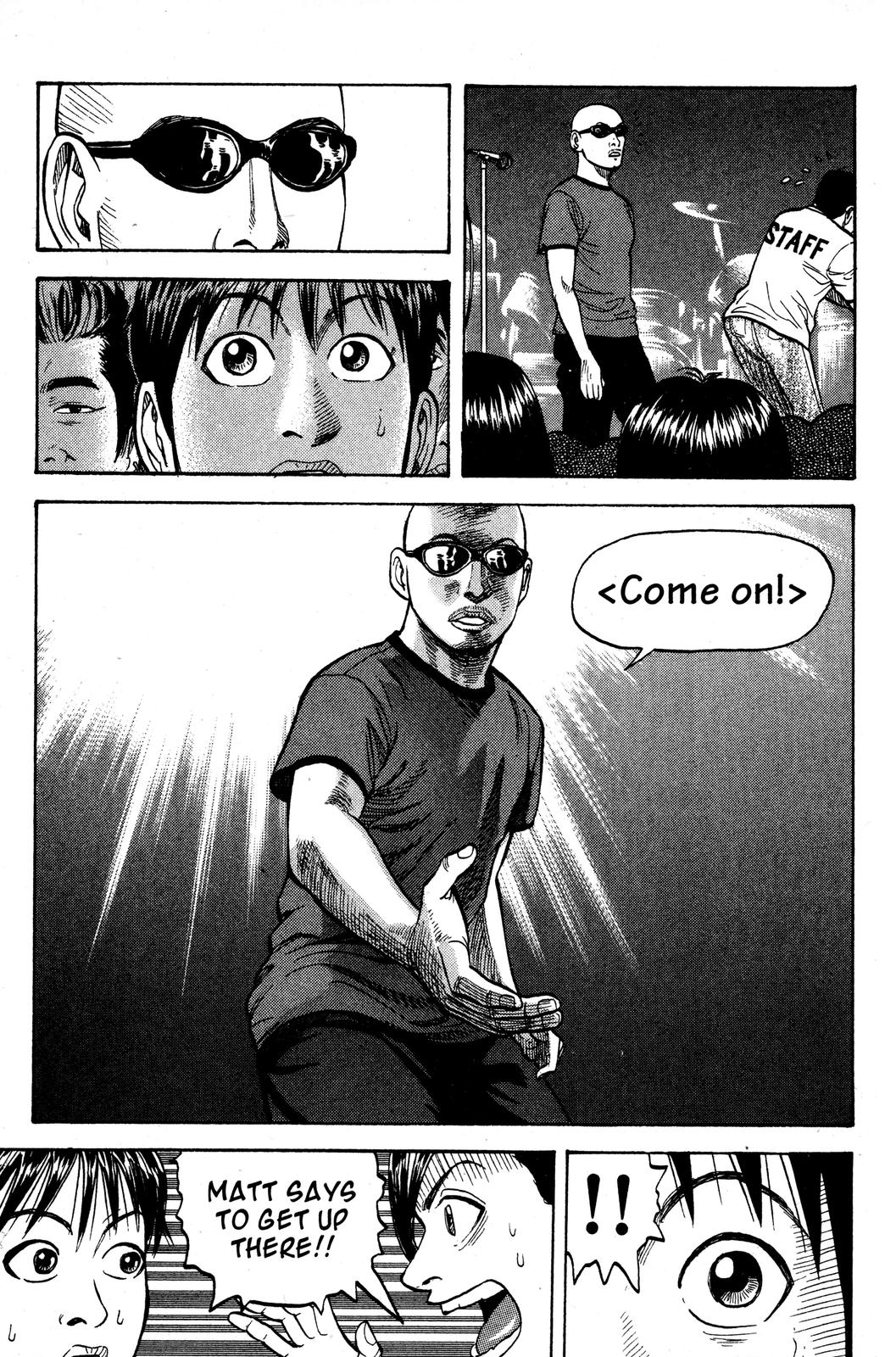 Read BECK_ Mongolian Chop Squad EN Manga Online