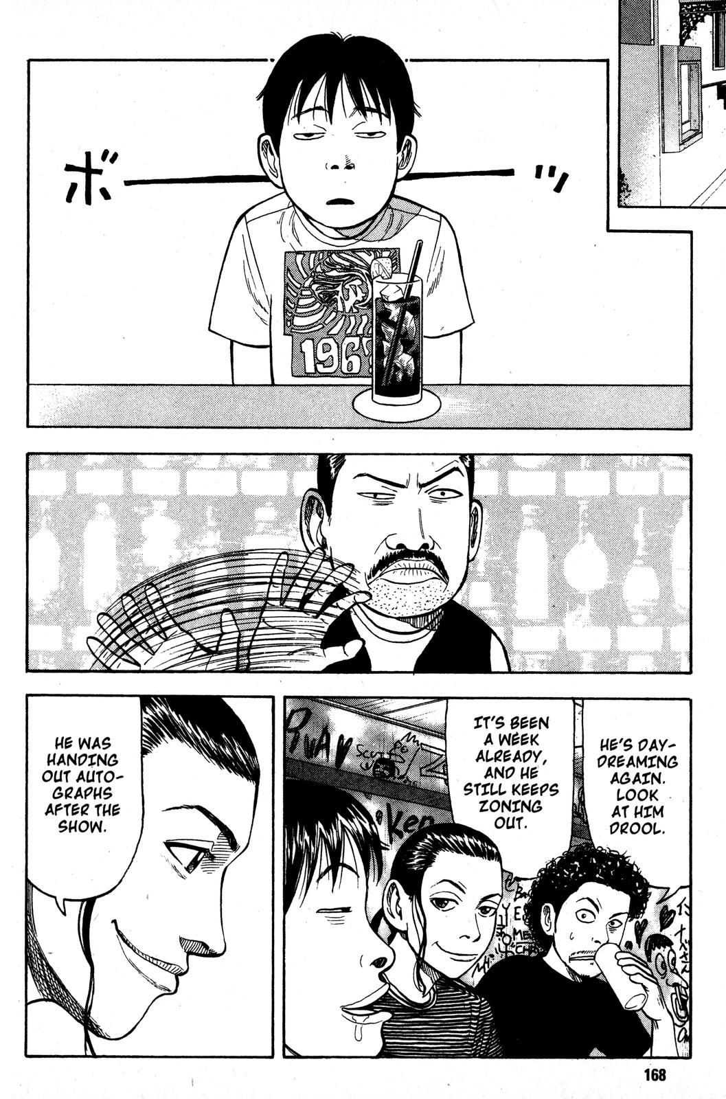 Read BECK_ Mongolian Chop Squad EN Manga Online