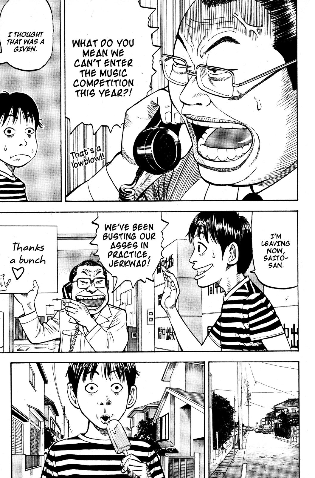 Read BECK_ Mongolian Chop Squad EN Manga Online