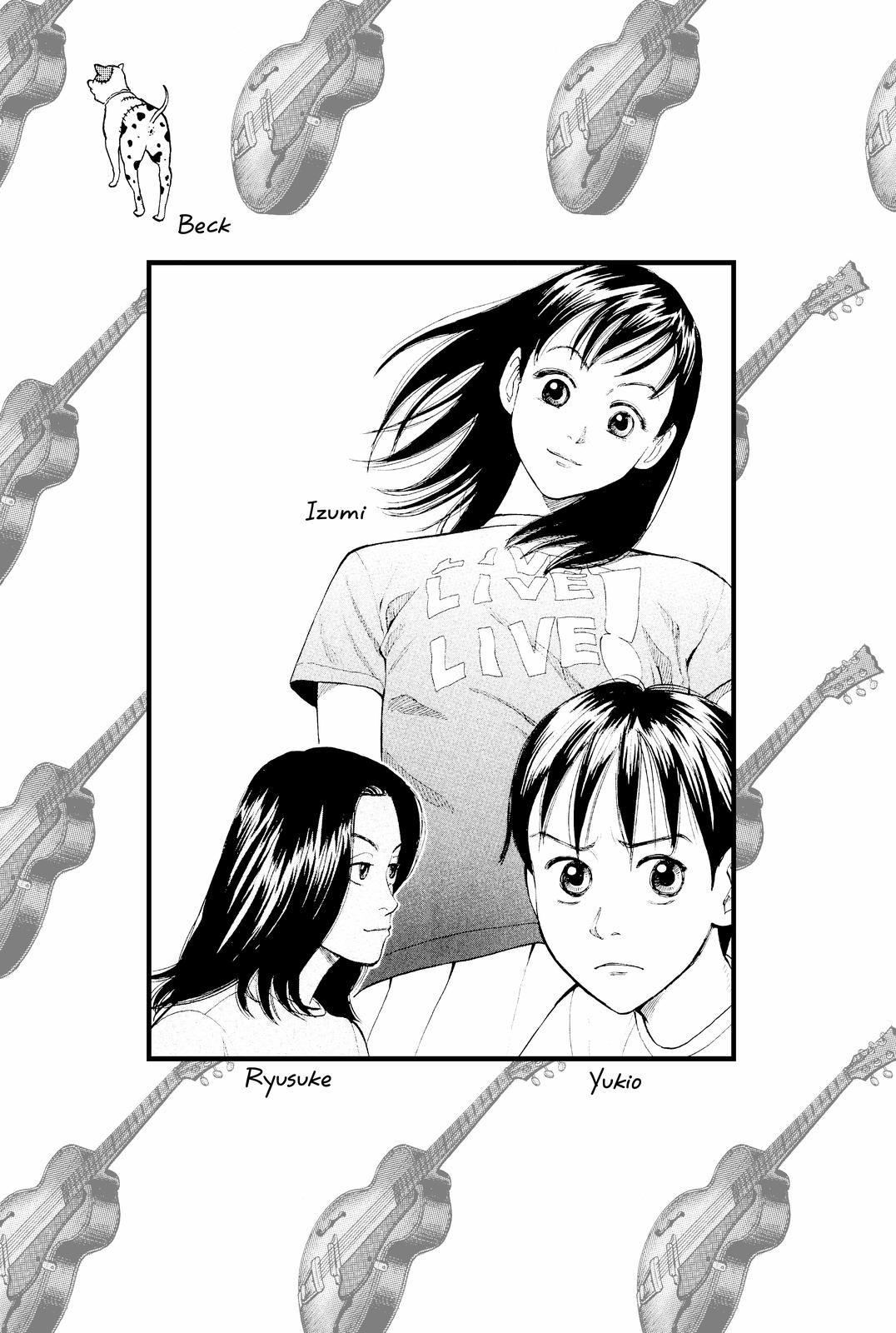 Read BECK_ Mongolian Chop Squad EN Manga Online