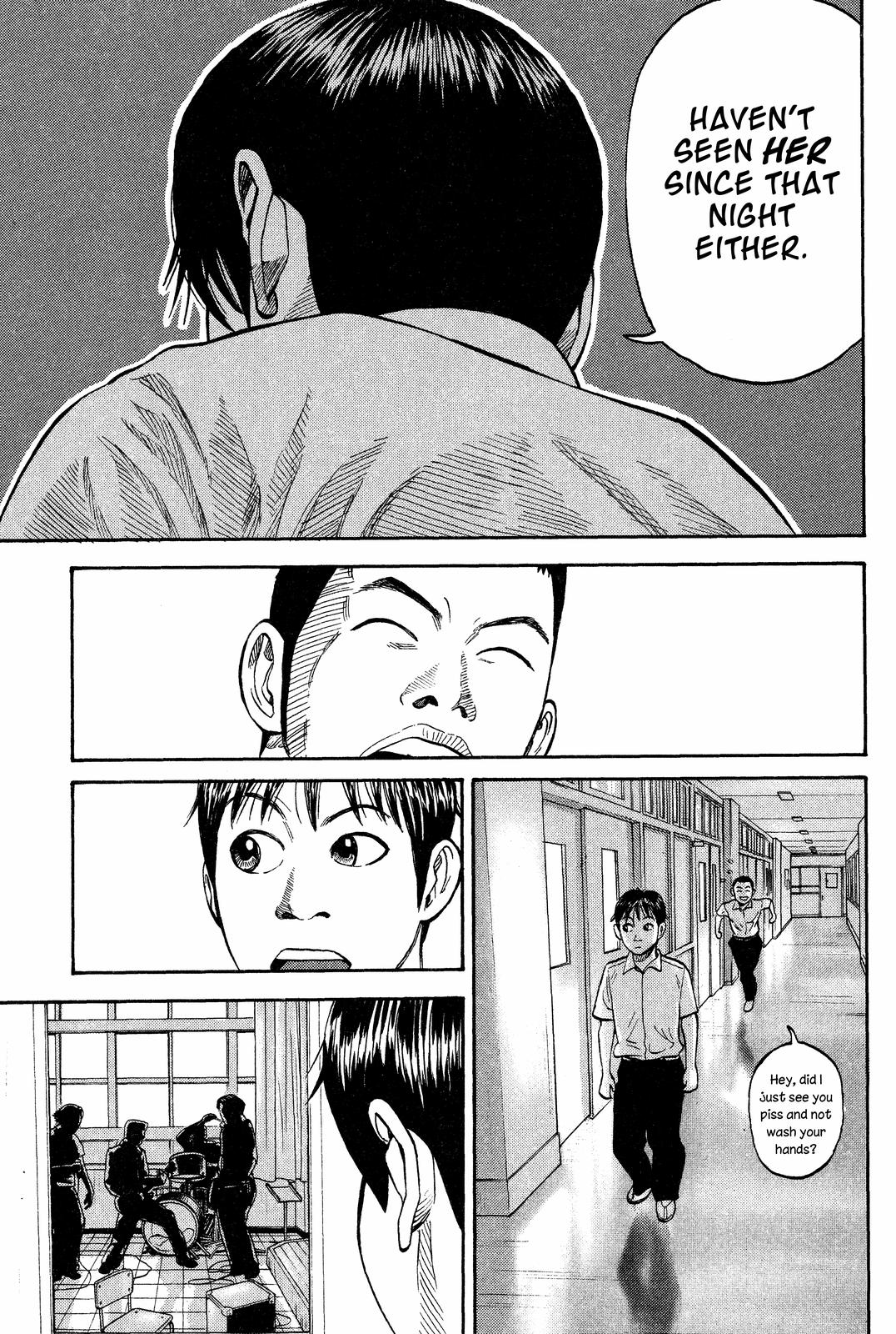Read BECK_ Mongolian Chop Squad EN Manga Online