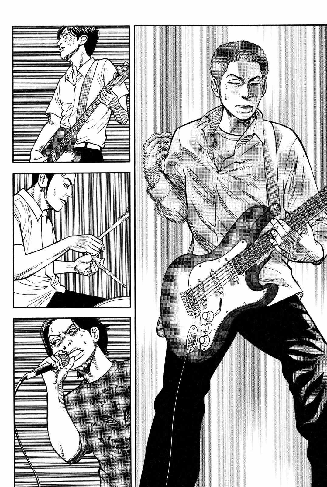 Read BECK_ Mongolian Chop Squad EN Manga Online