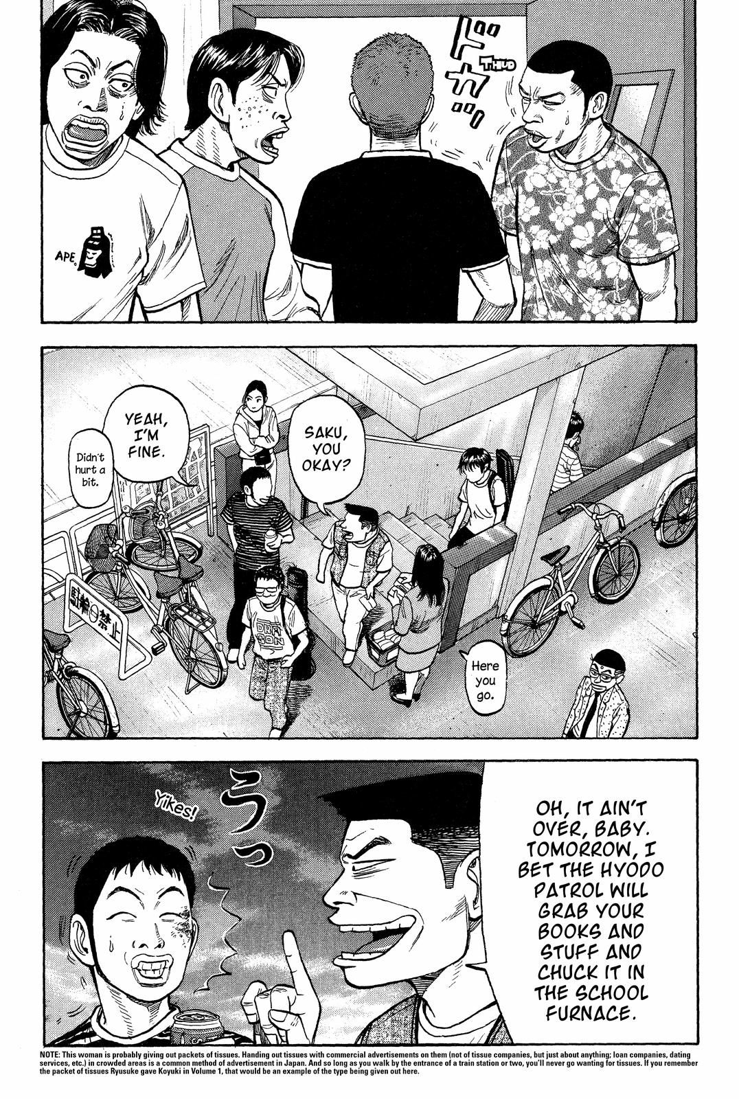 Read BECK_ Mongolian Chop Squad EN Manga Online