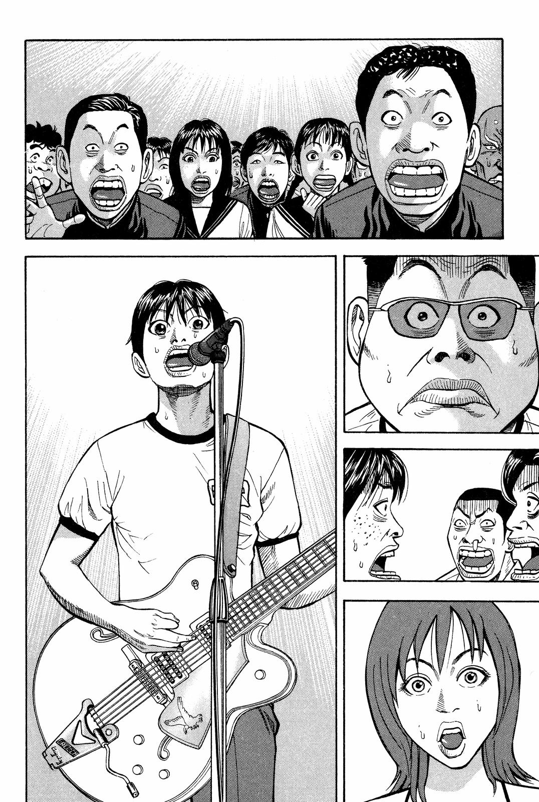 Read BECK_ Mongolian Chop Squad EN Manga Online