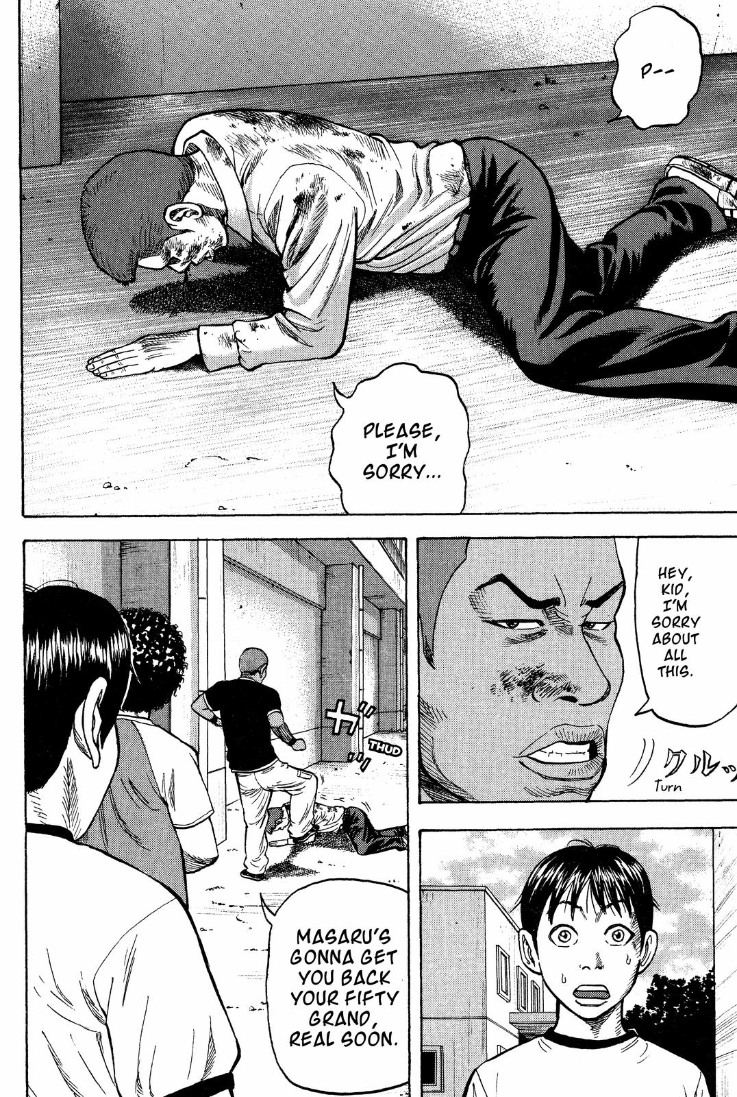 Read BECK_ Mongolian Chop Squad EN Manga Online