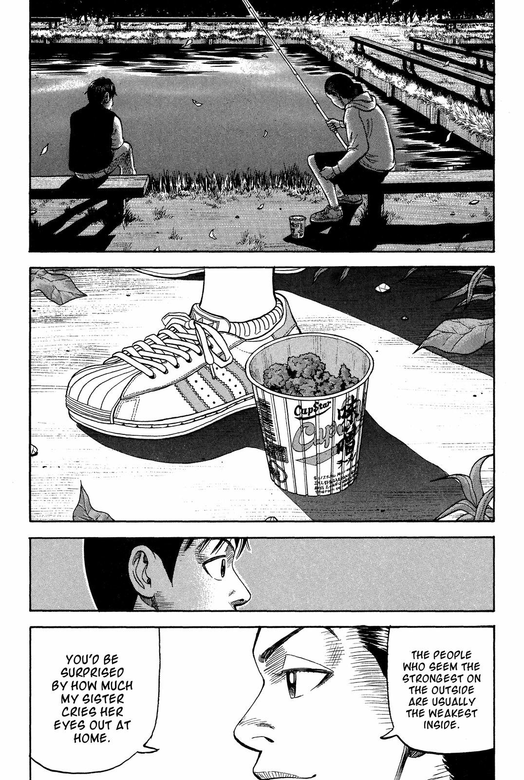 Read BECK_ Mongolian Chop Squad EN Manga Online