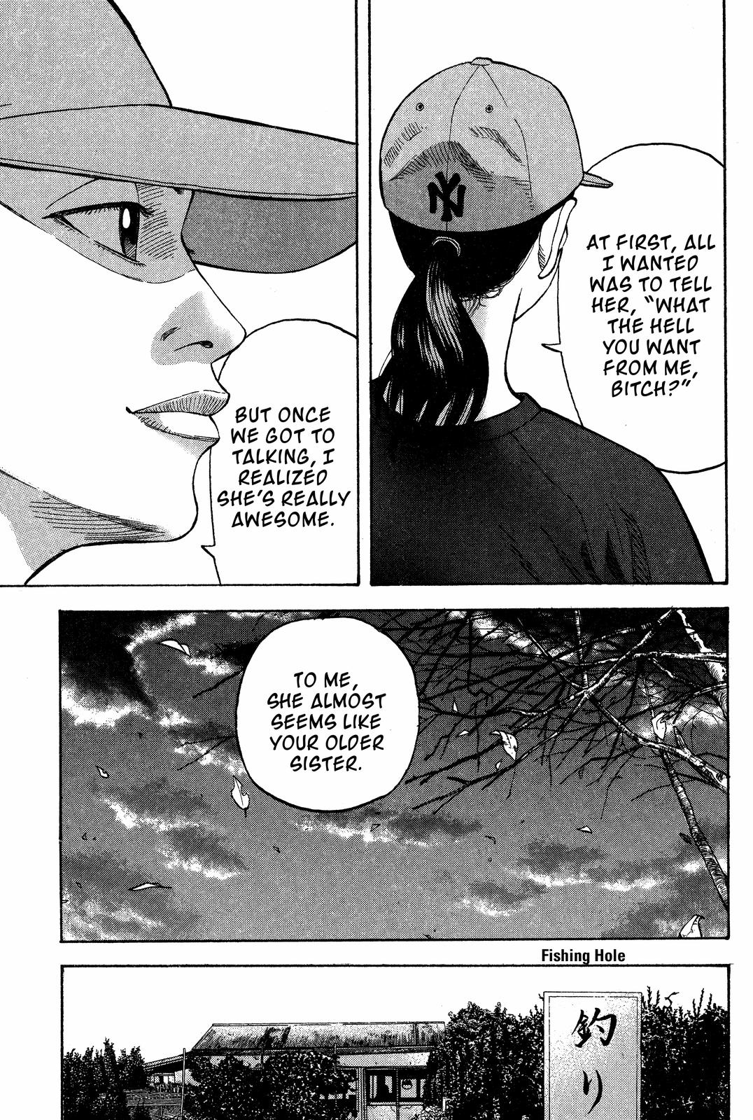 Read BECK_ Mongolian Chop Squad EN Manga Online