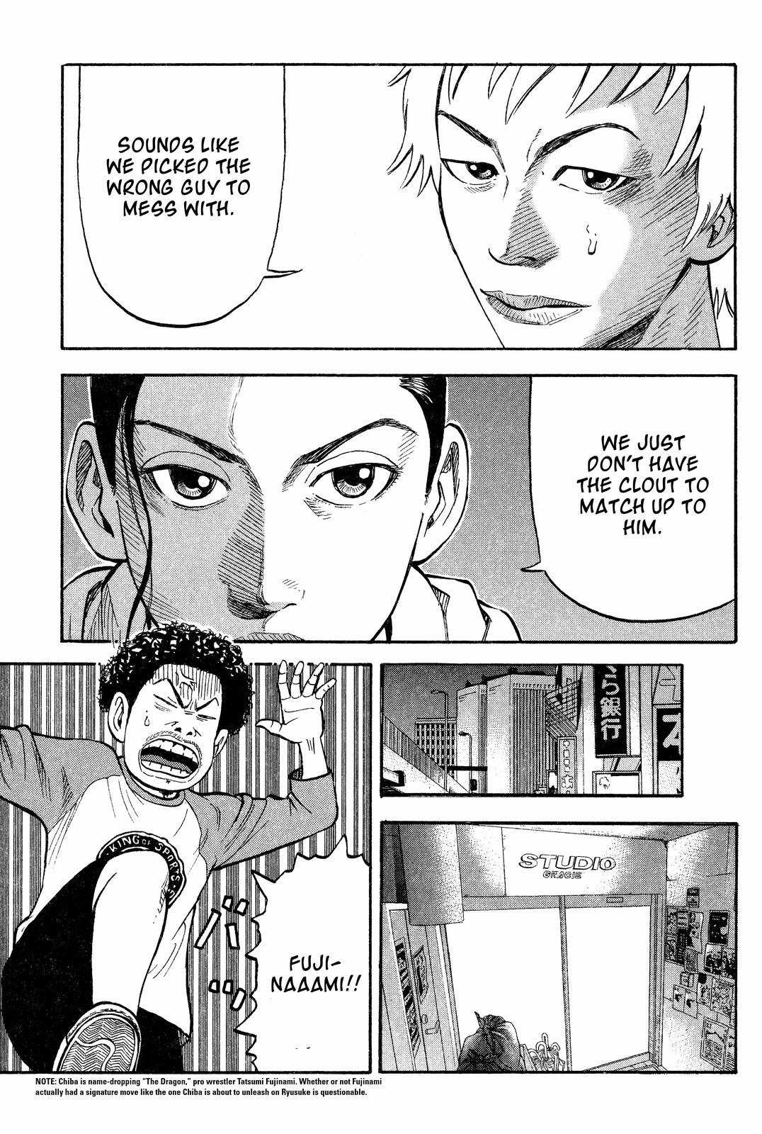 Read BECK_ Mongolian Chop Squad EN Manga Online