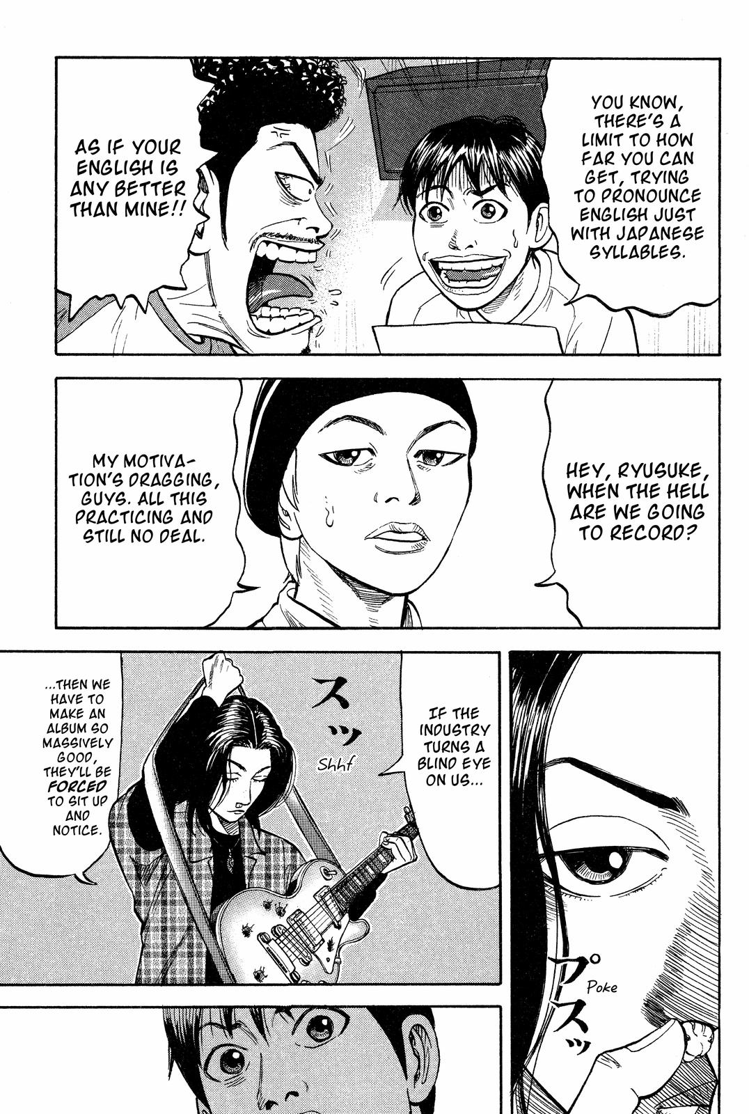 Read BECK_ Mongolian Chop Squad EN Manga Online