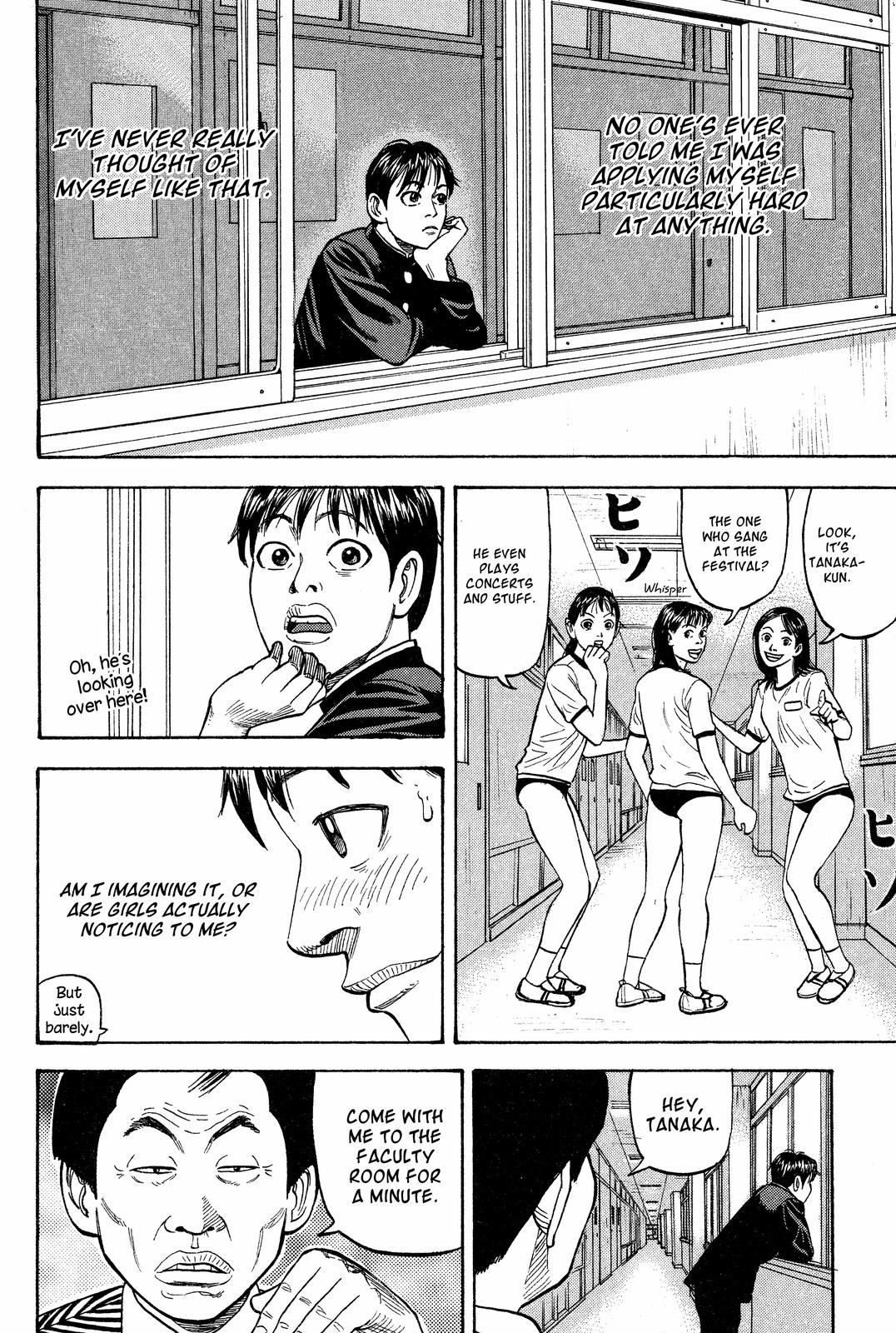 Read BECK_ Mongolian Chop Squad EN Manga Online