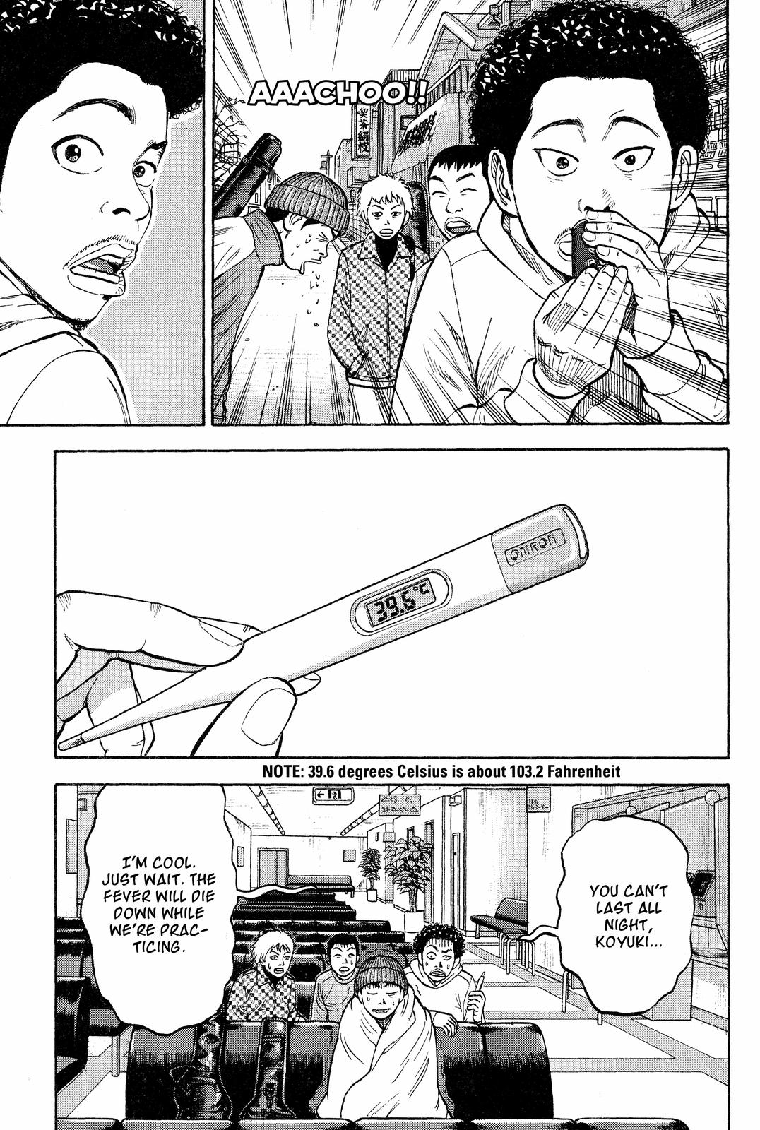 Read BECK_ Mongolian Chop Squad EN Manga Online