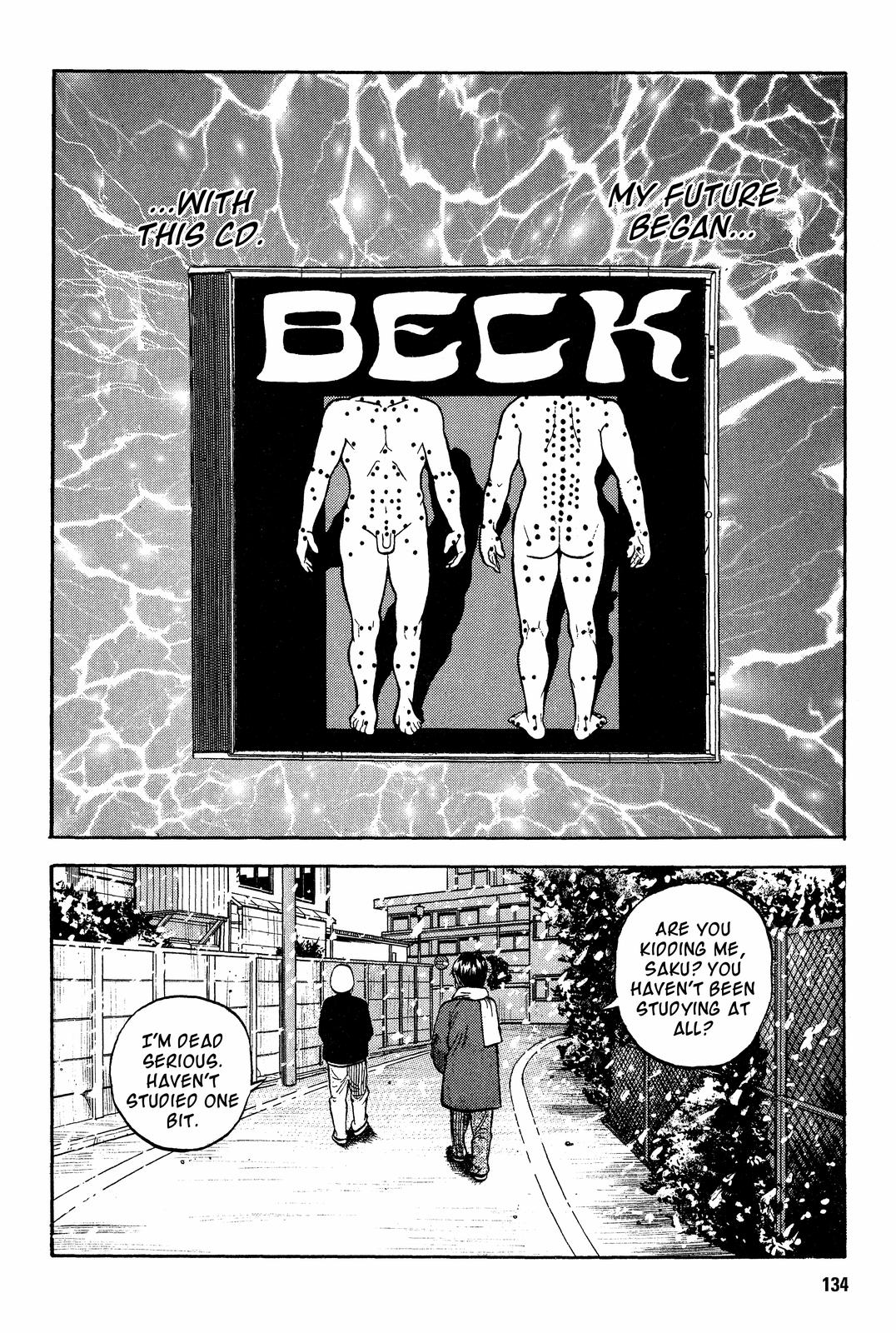 Read BECK_ Mongolian Chop Squad EN Manga Online