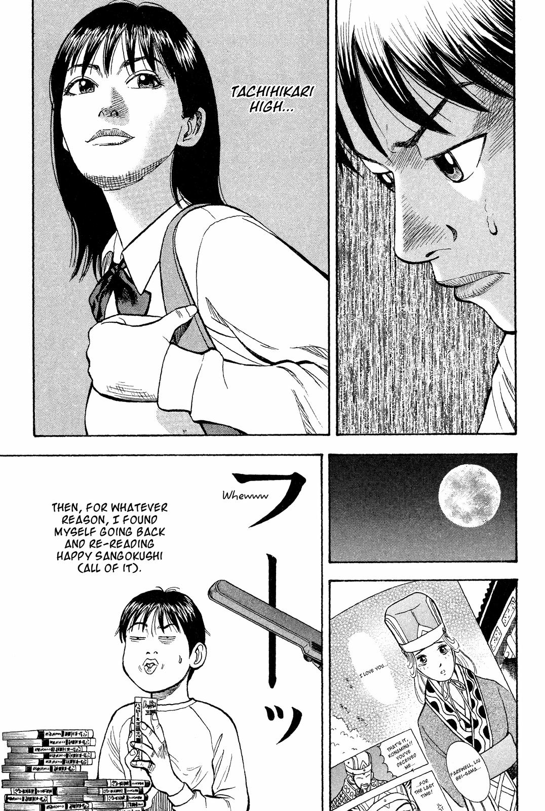 Read BECK_ Mongolian Chop Squad EN Manga Online