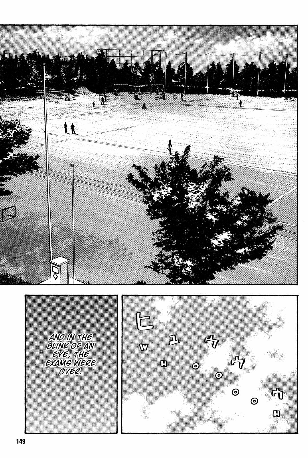 Read BECK_ Mongolian Chop Squad EN Manga Online