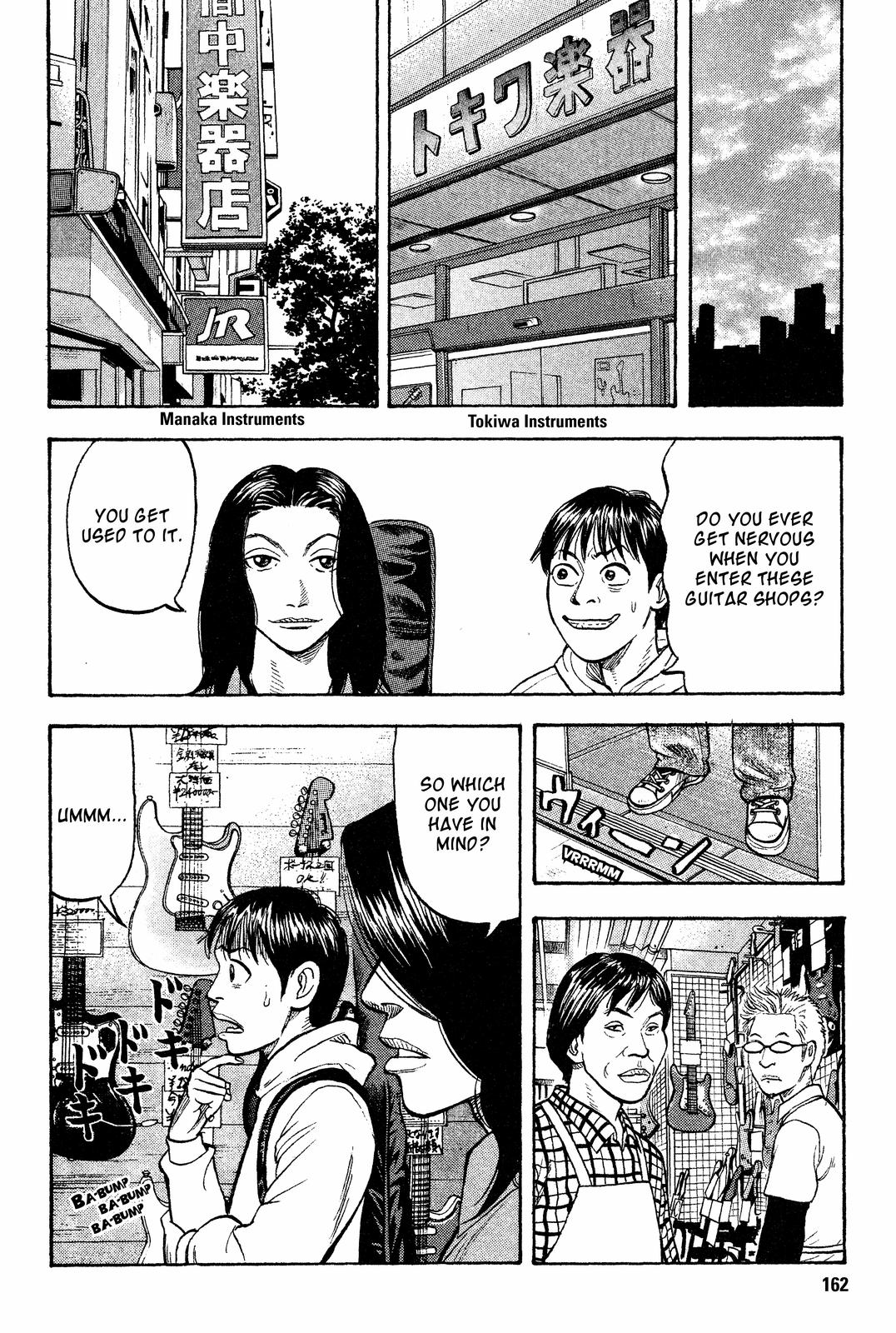 Read BECK_ Mongolian Chop Squad EN Manga Online