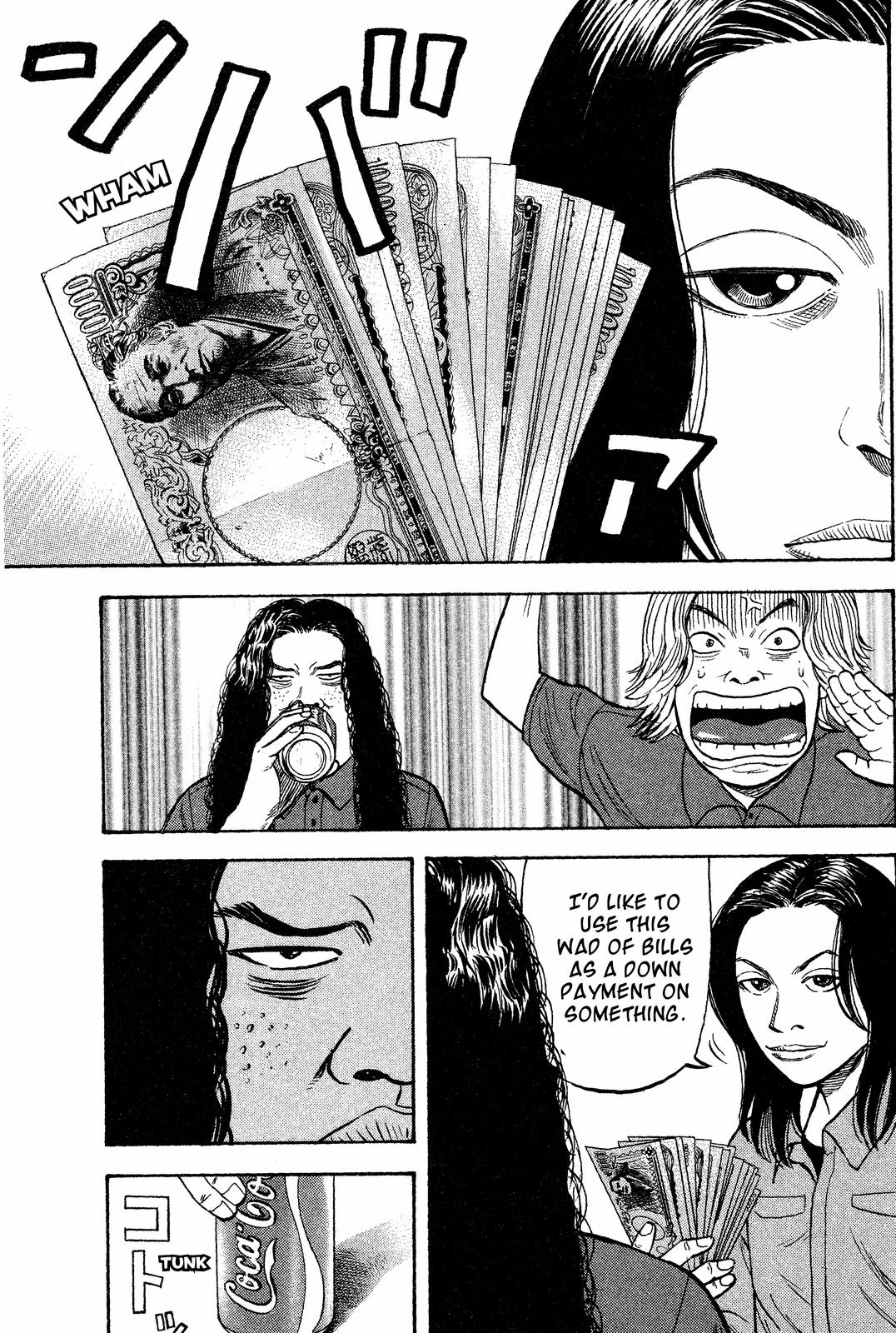 Read BECK_ Mongolian Chop Squad EN Manga Online