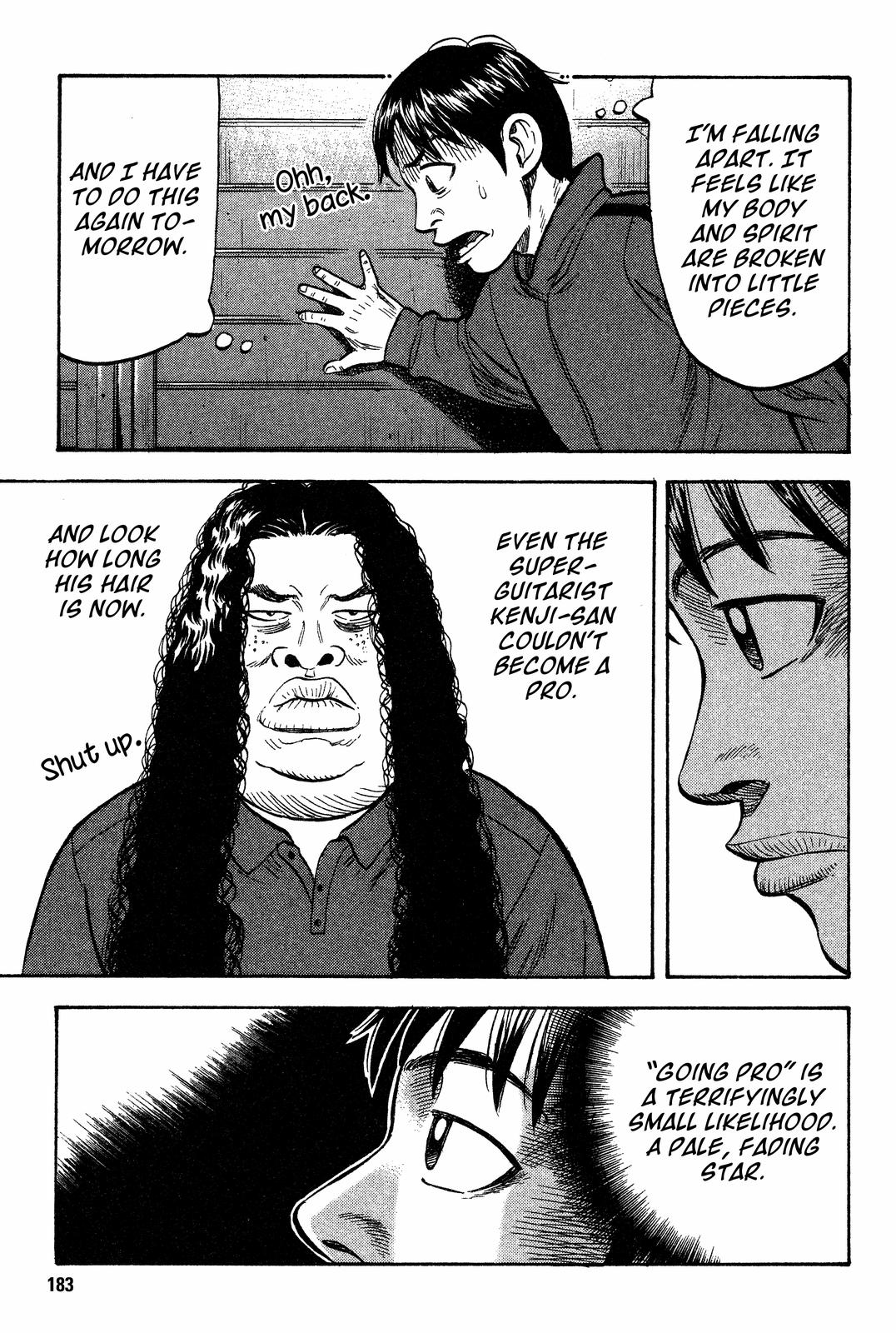 Read BECK_ Mongolian Chop Squad EN Manga Online