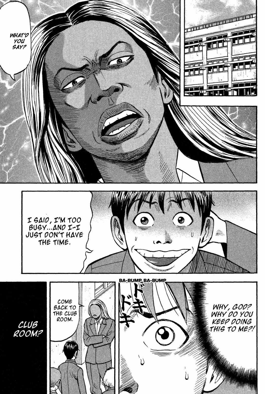 Read BECK_ Mongolian Chop Squad EN Manga Online