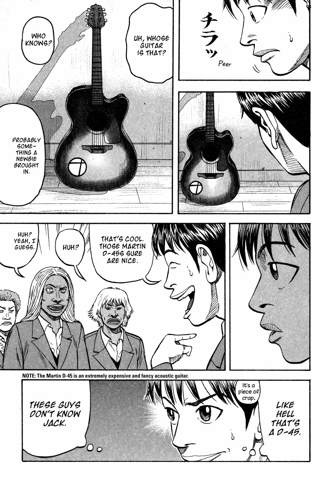 Read BECK_ Mongolian Chop Squad EN Manga Online