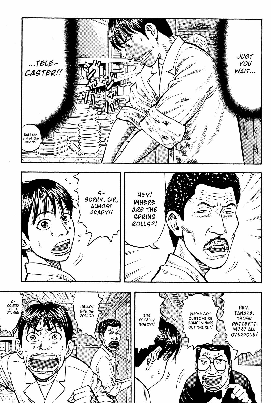Read BECK_ Mongolian Chop Squad EN Manga Online