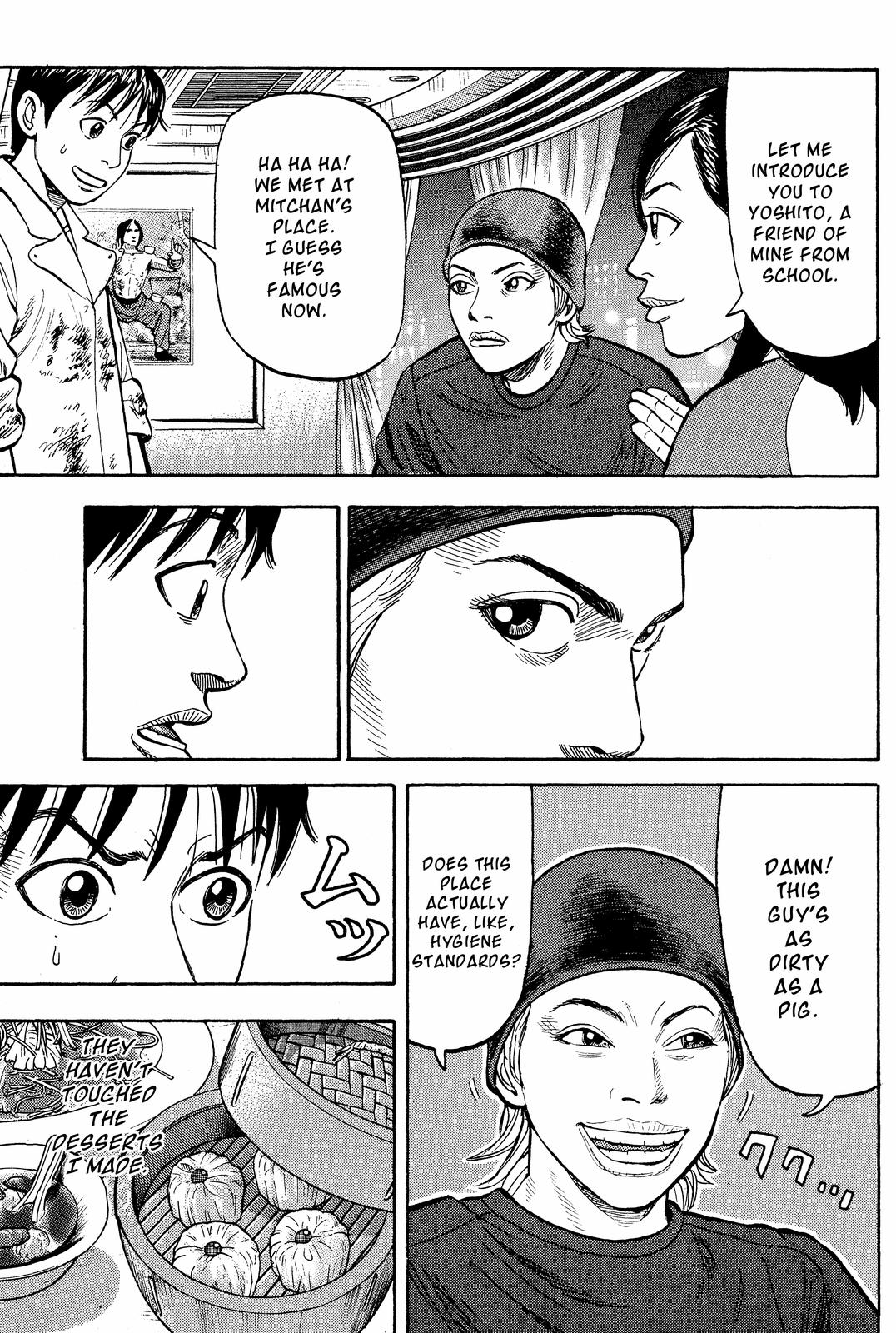 Read BECK_ Mongolian Chop Squad EN Manga Online