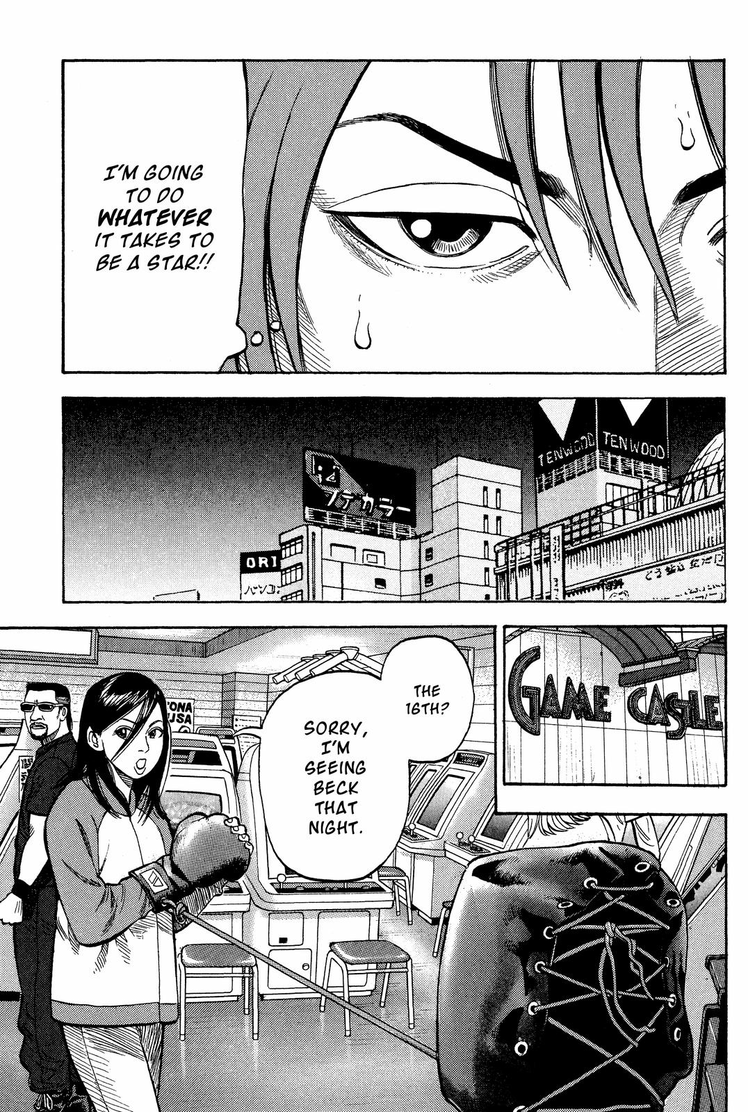 Read BECK_ Mongolian Chop Squad EN Manga Online