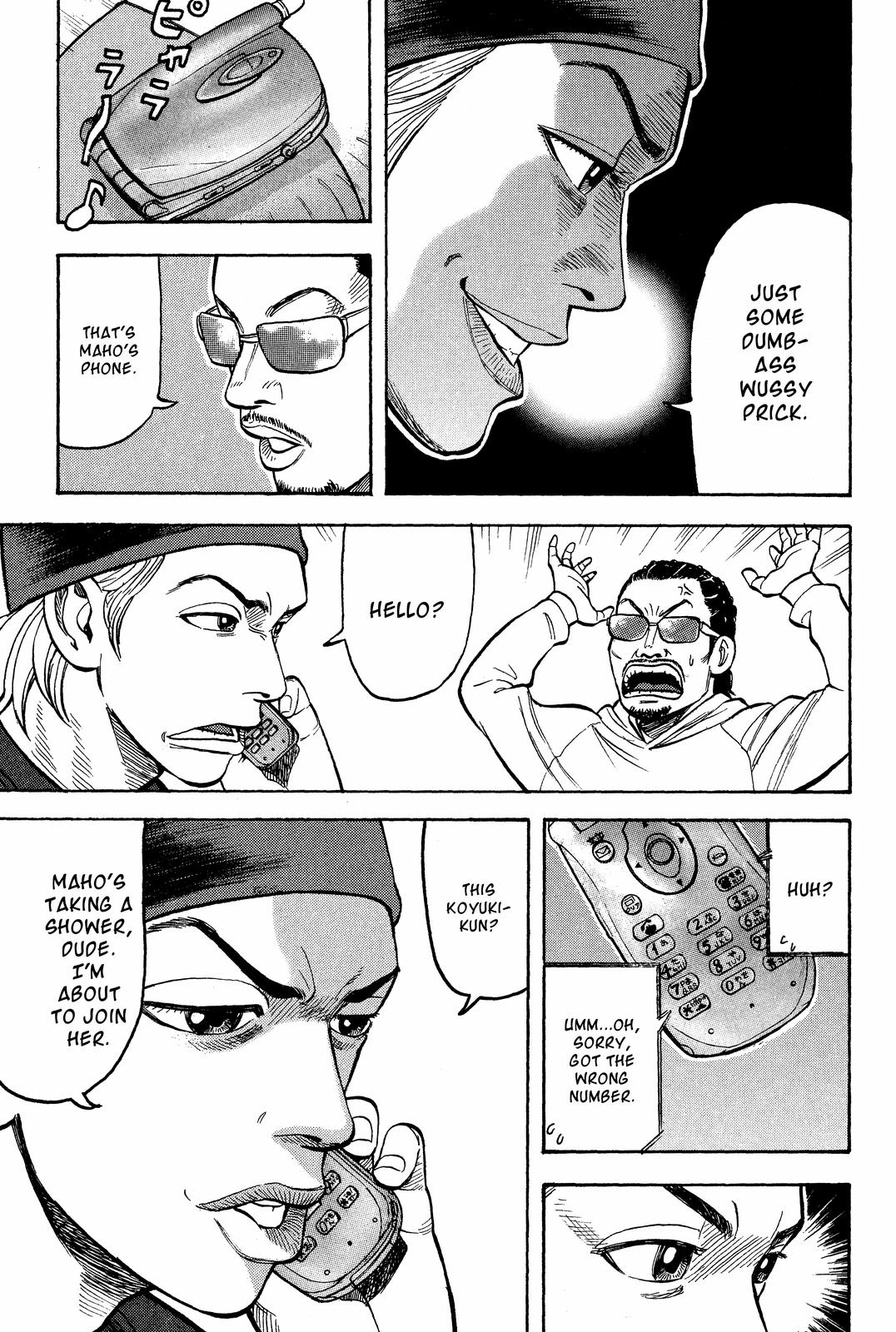 Read BECK_ Mongolian Chop Squad EN Manga Online