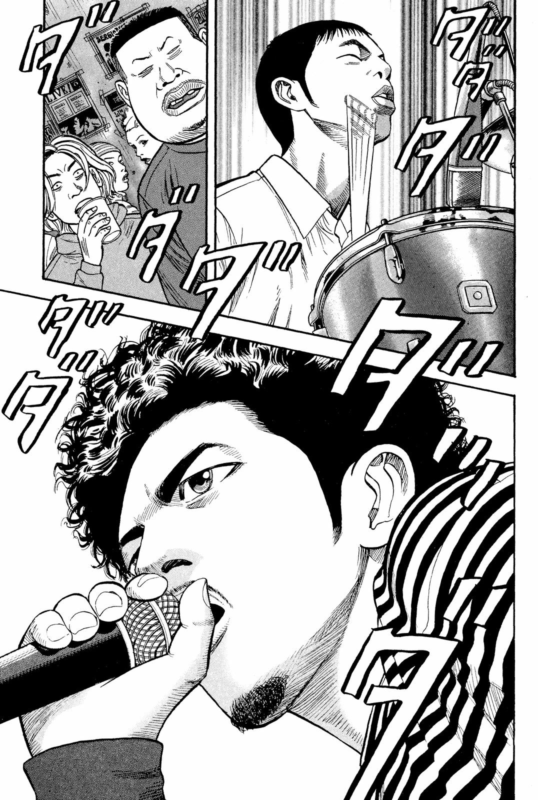 Read BECK_ Mongolian Chop Squad EN Manga Online