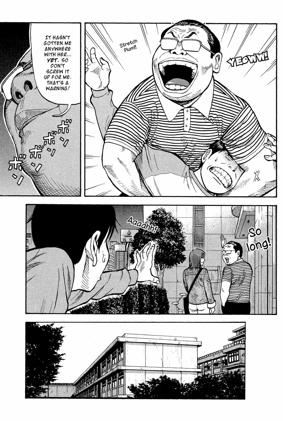 Read BECK_ Mongolian Chop Squad EN Manga Online