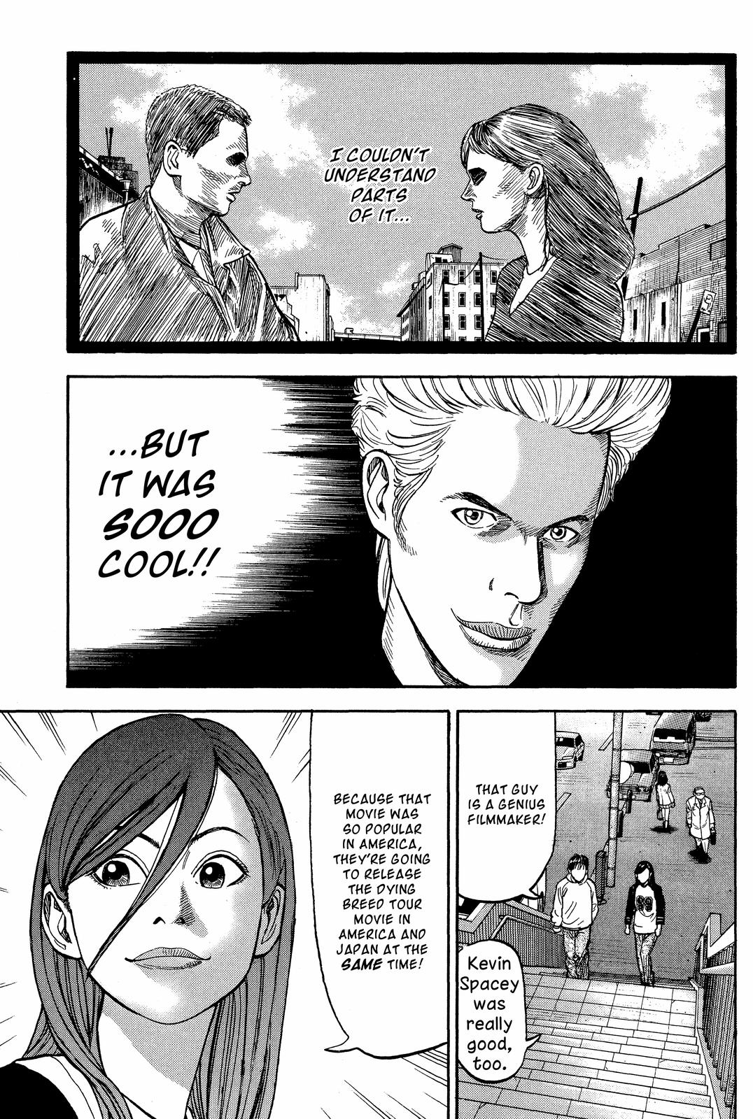 Read BECK_ Mongolian Chop Squad EN Manga Online