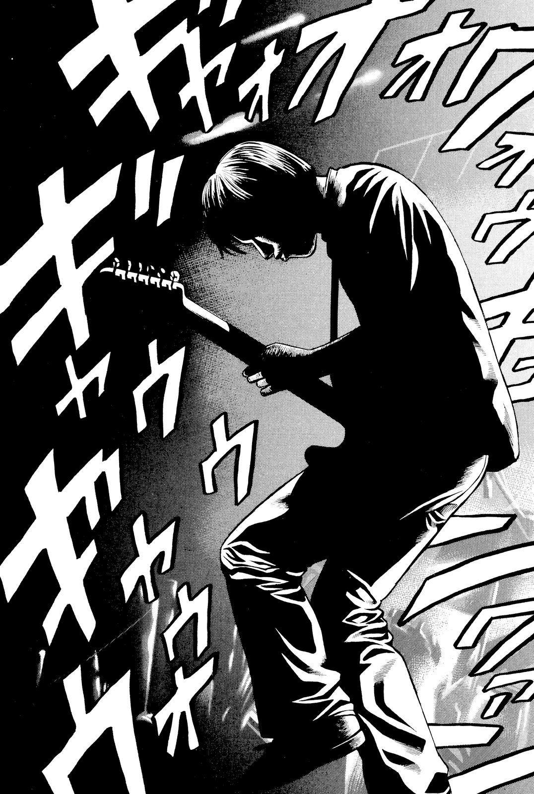 Read BECK_ Mongolian Chop Squad EN Manga Online