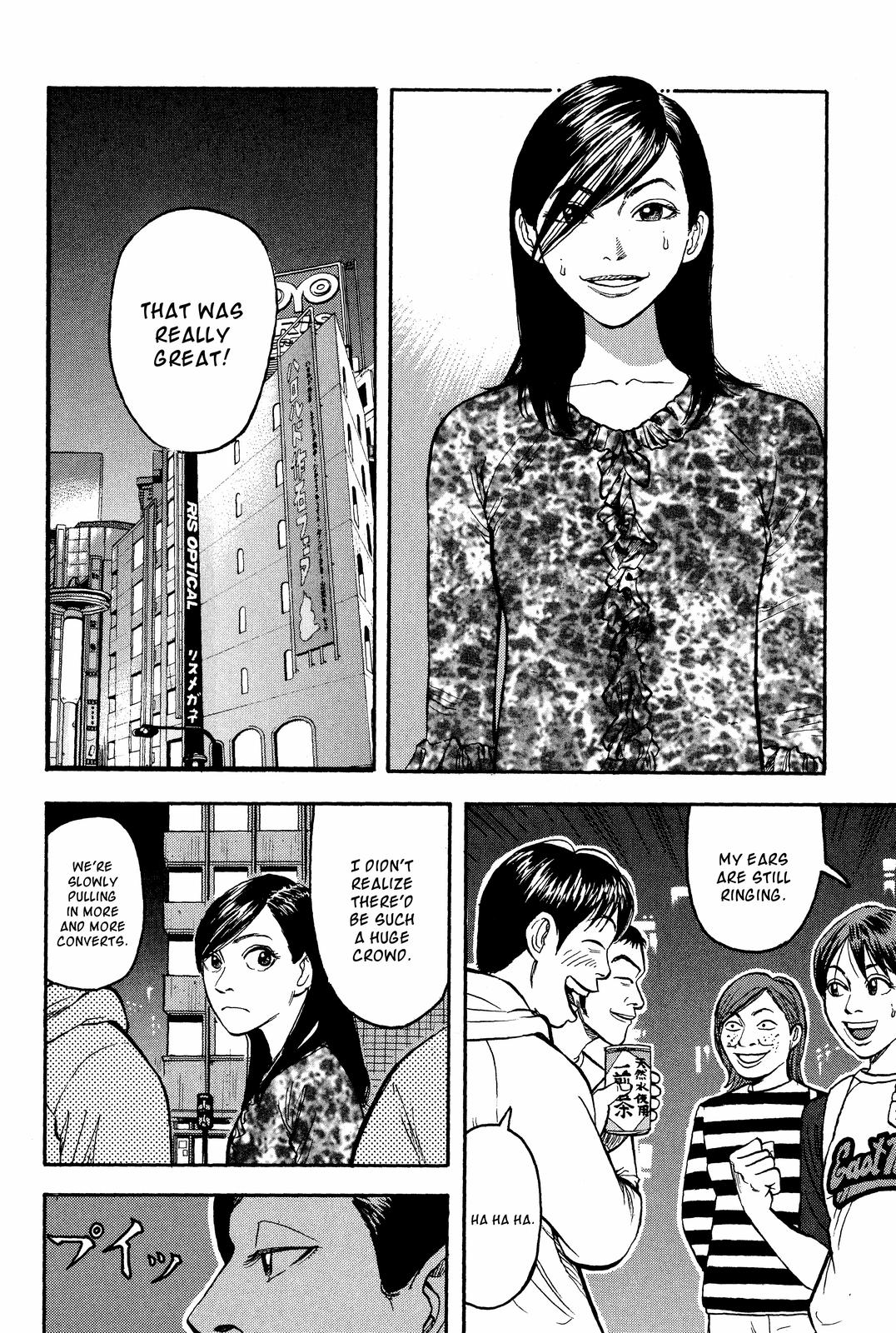 Read BECK_ Mongolian Chop Squad EN Manga Online