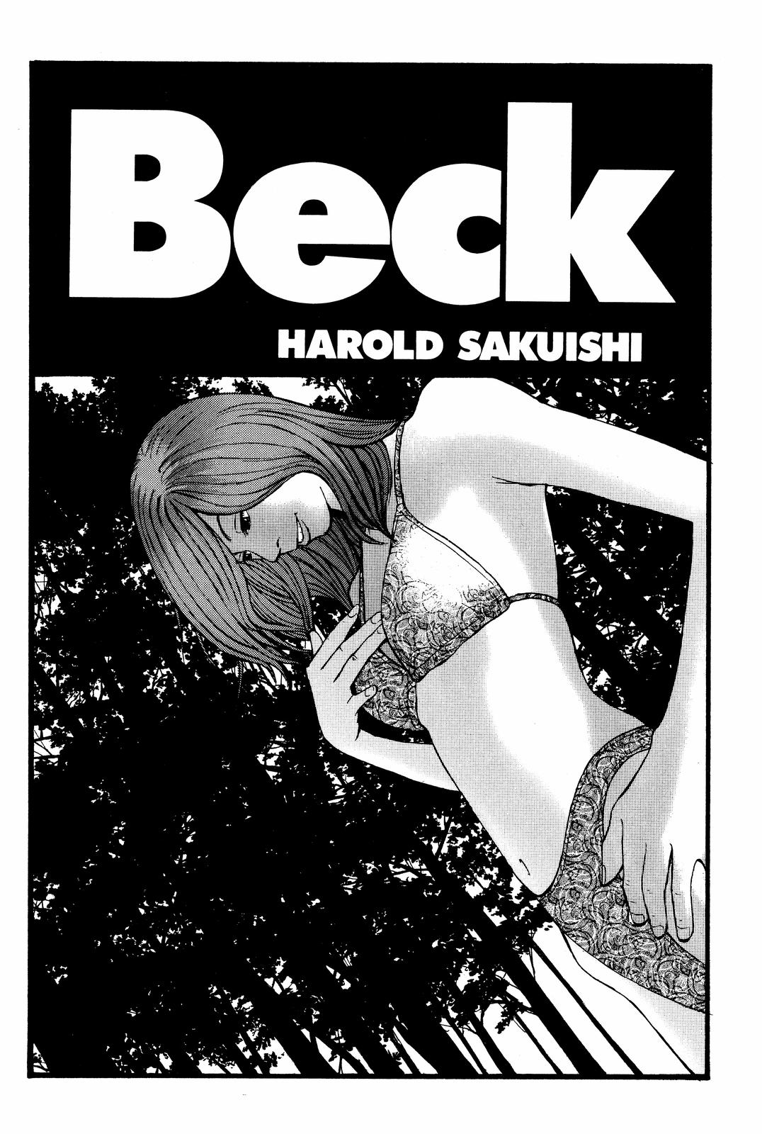 Read BECK_ Mongolian Chop Squad EN Manga Online