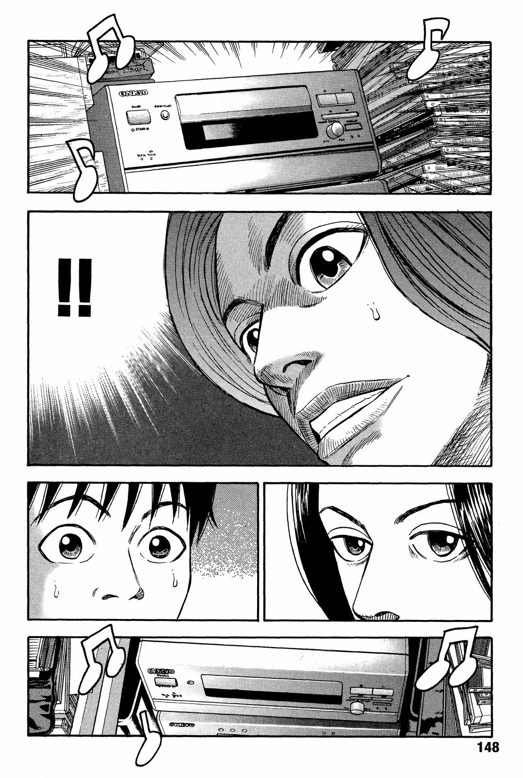 Read BECK_ Mongolian Chop Squad EN Manga Online