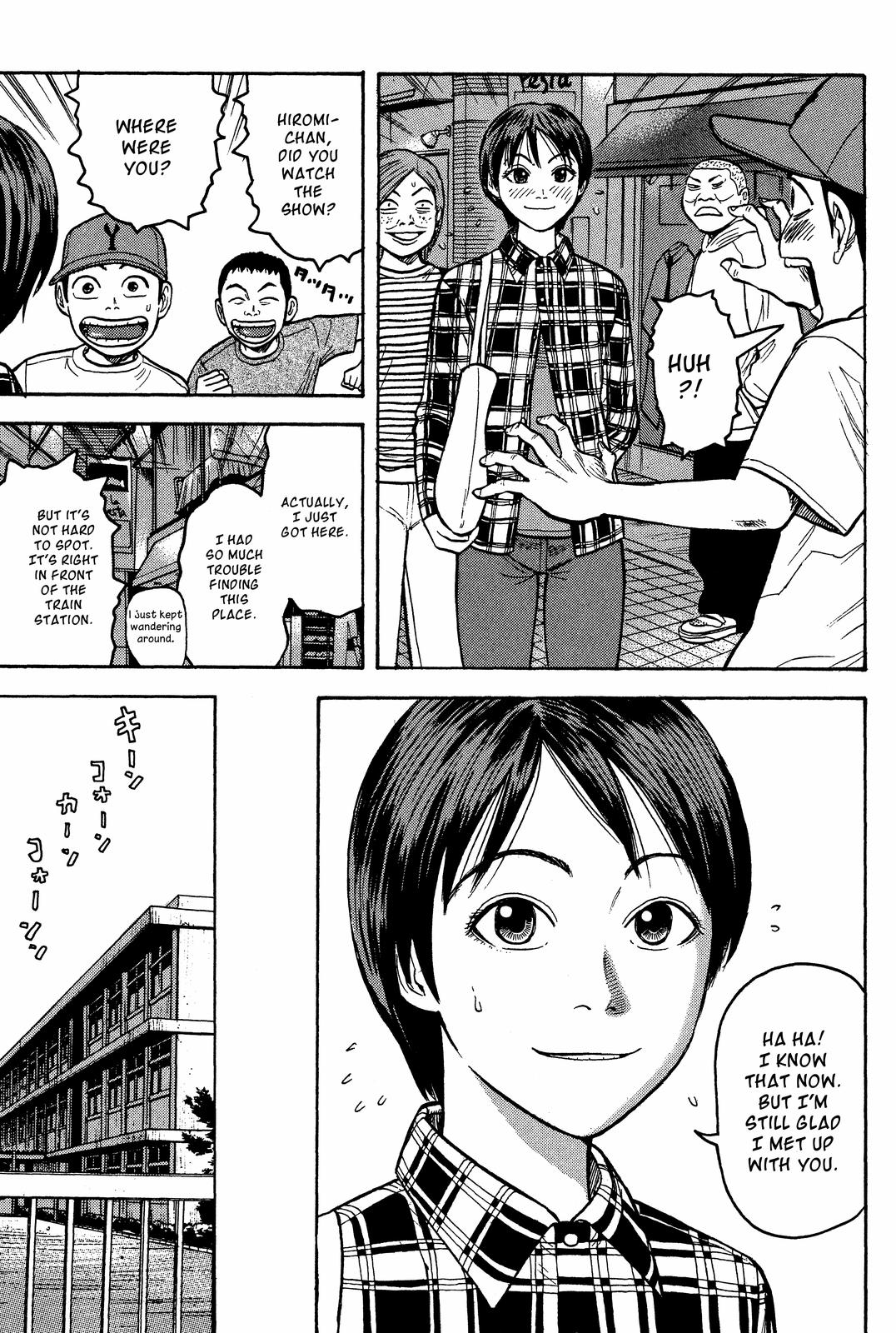 Read BECK_ Mongolian Chop Squad EN Manga Online