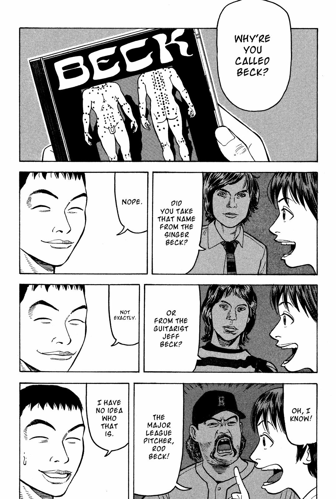 Read BECK_ Mongolian Chop Squad EN Manga Online