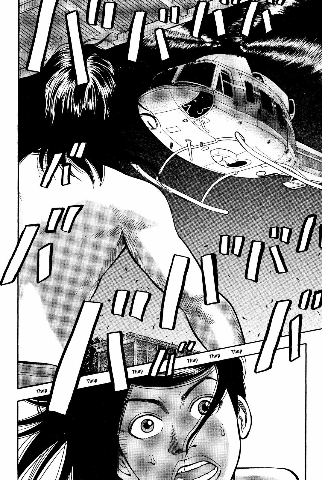 Read BECK_ Mongolian Chop Squad EN Manga Online