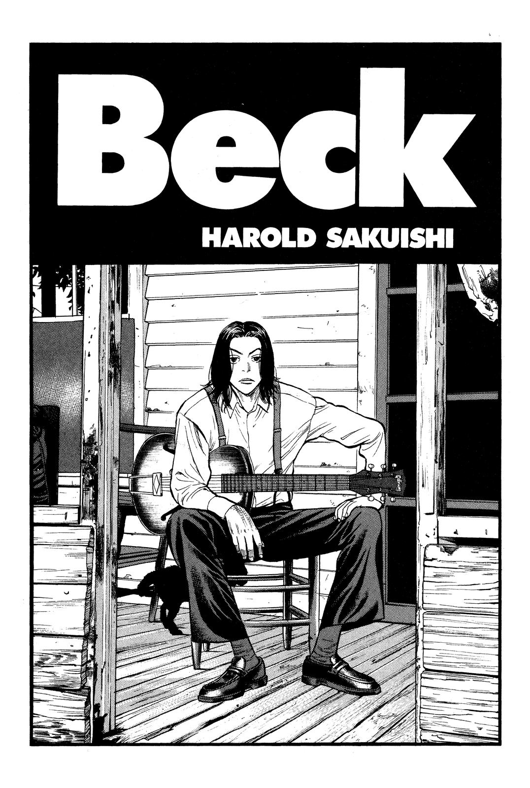 Read BECK_ Mongolian Chop Squad EN Manga Online