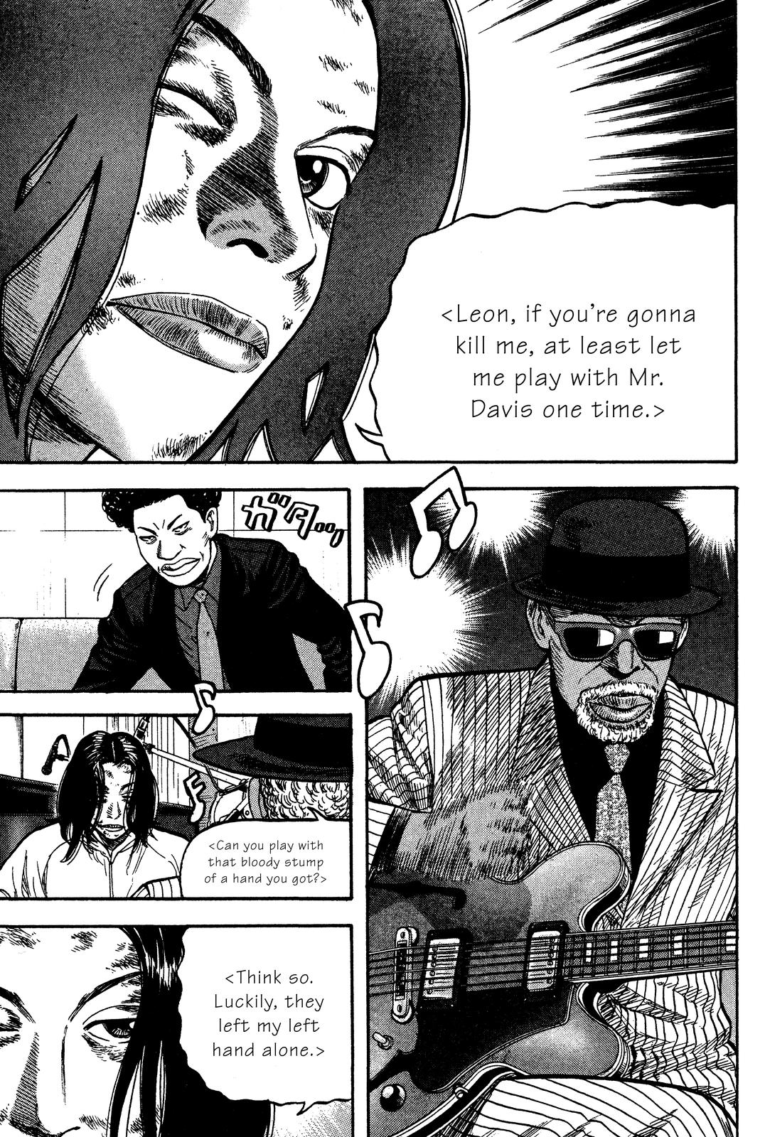 Read BECK_ Mongolian Chop Squad EN Manga Online