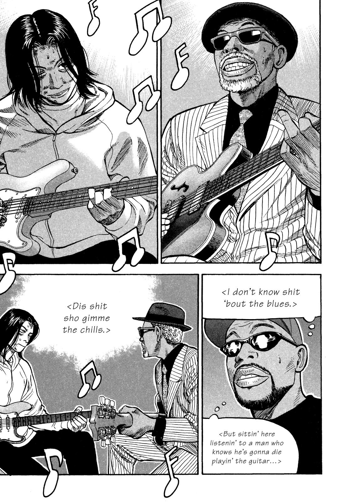 Read BECK_ Mongolian Chop Squad EN Manga Online