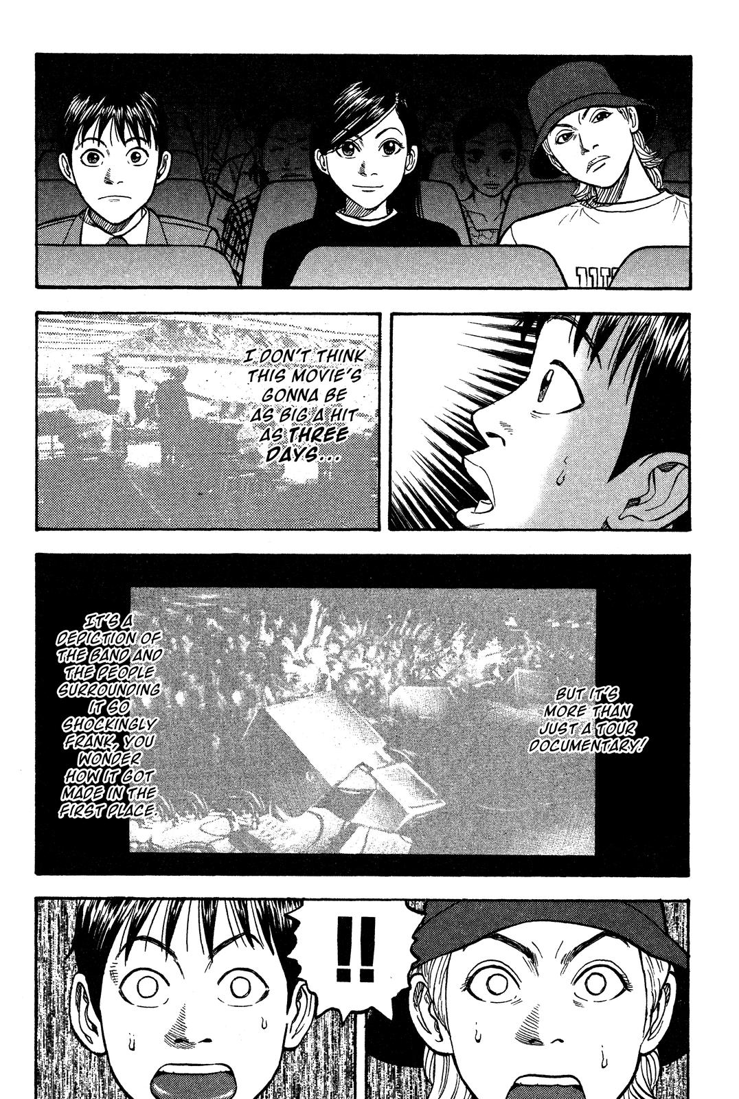 Read BECK_ Mongolian Chop Squad EN Manga Online