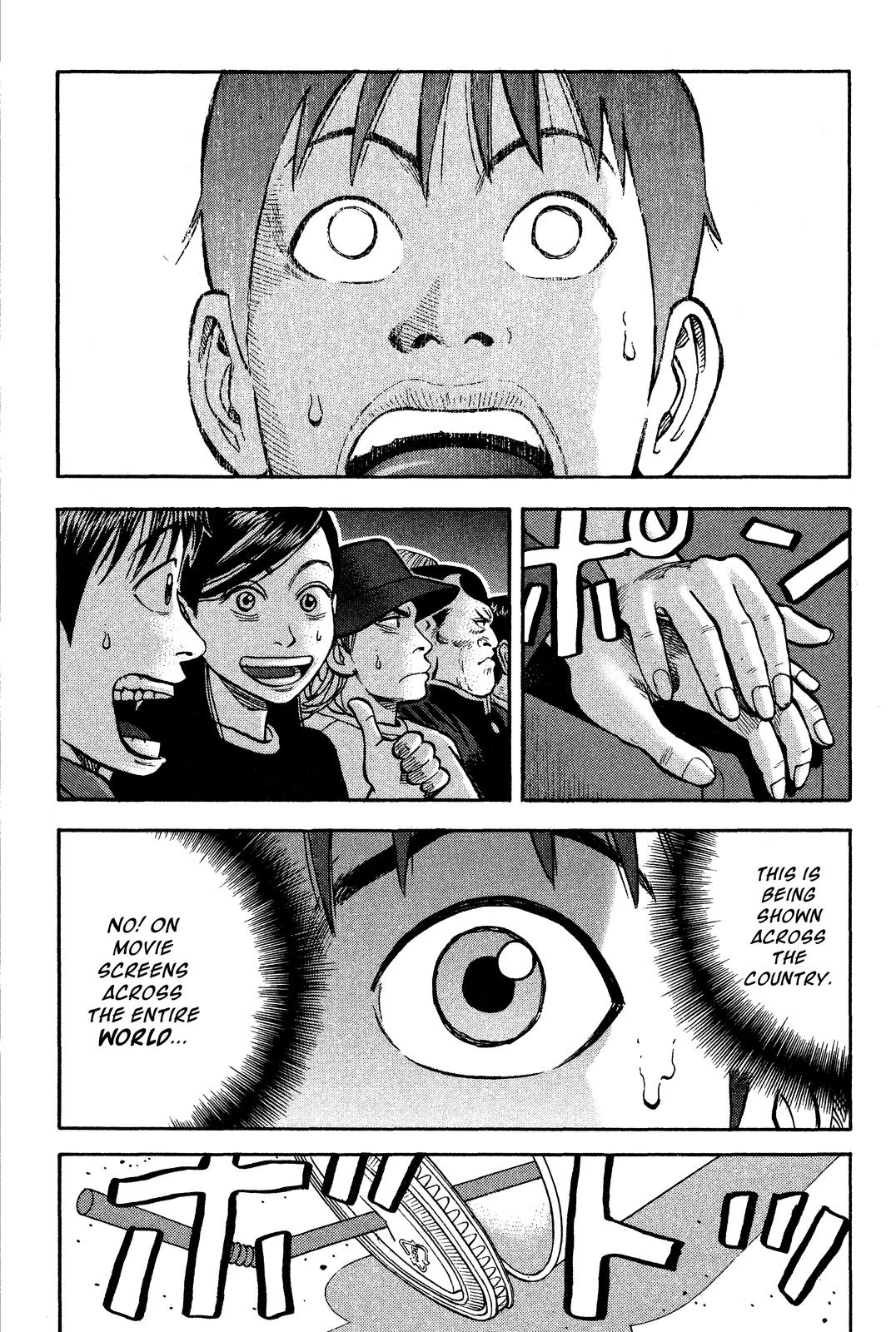 Read BECK_ Mongolian Chop Squad EN Manga Online