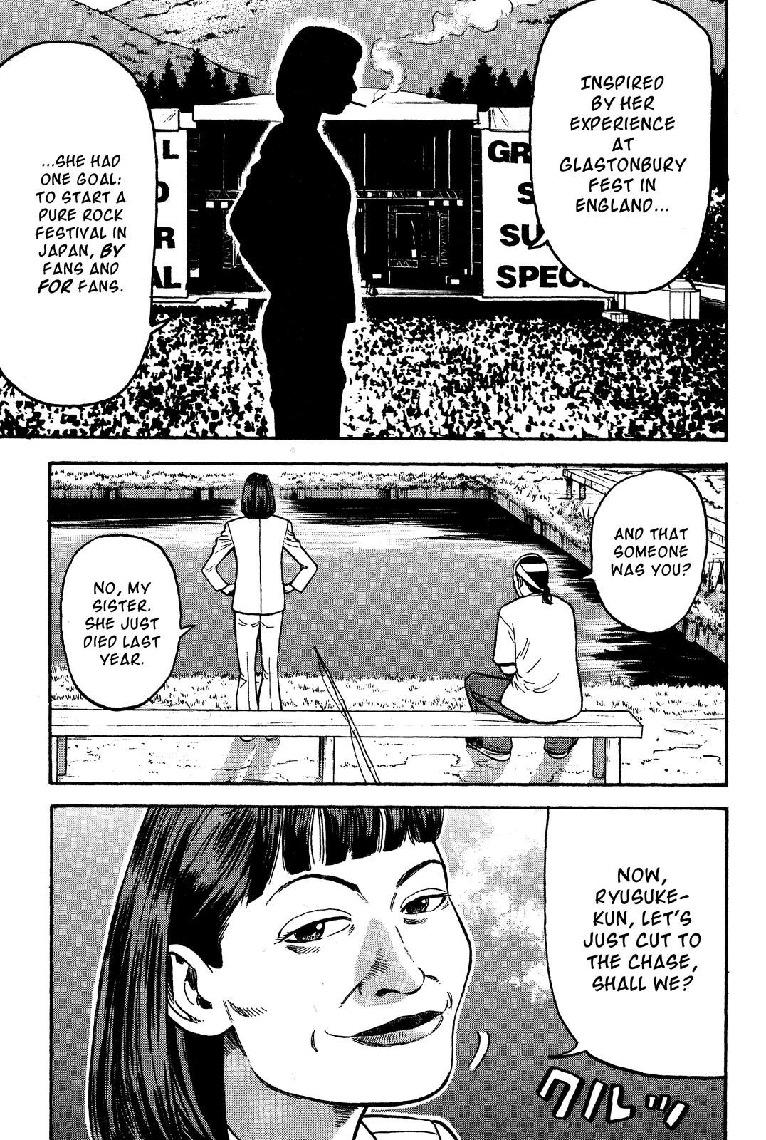 Read BECK_ Mongolian Chop Squad EN Manga Online