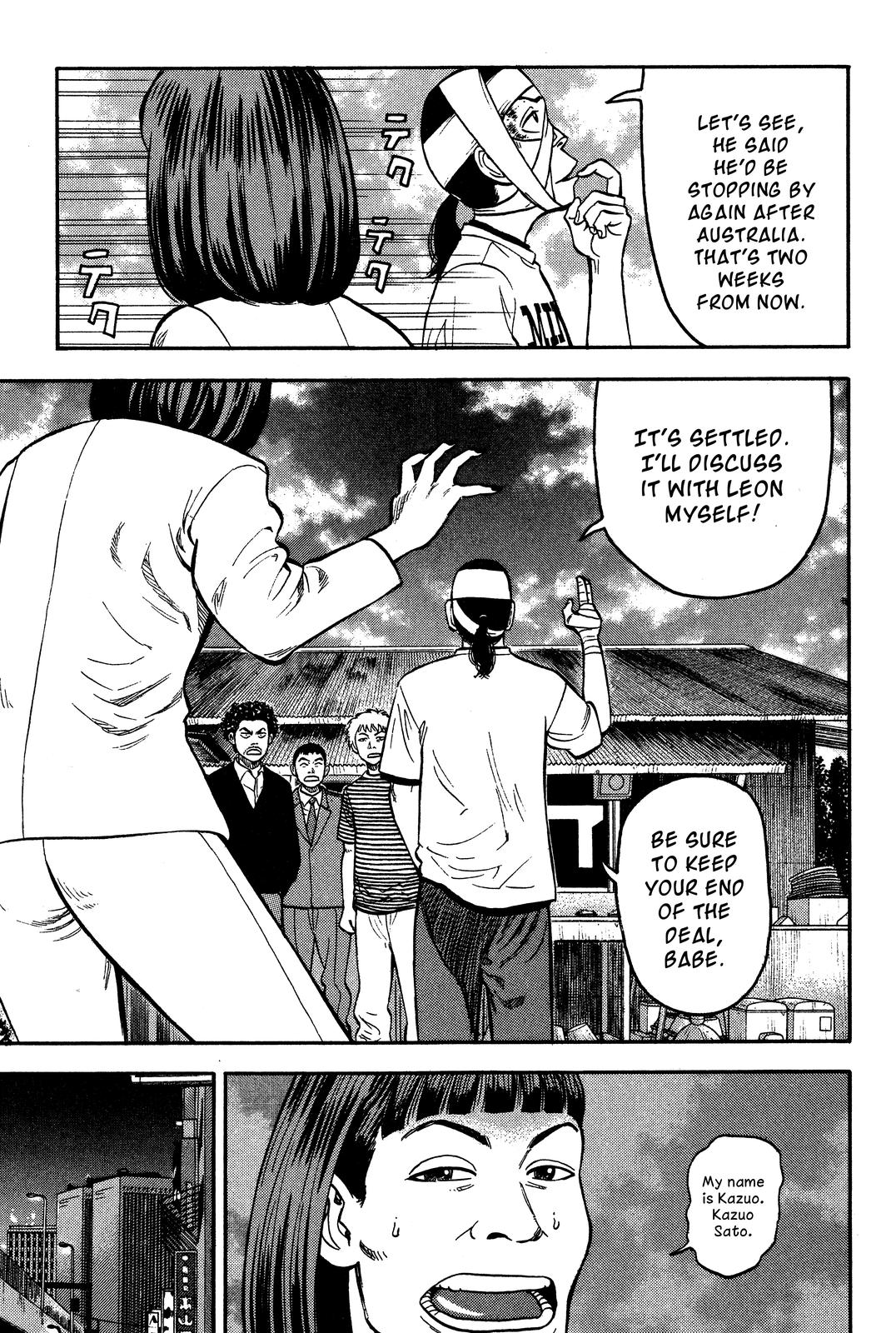 Read BECK_ Mongolian Chop Squad EN Manga Online