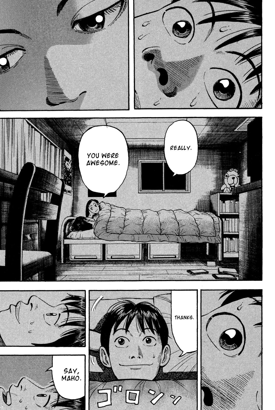 Read BECK_ Mongolian Chop Squad EN Manga Online