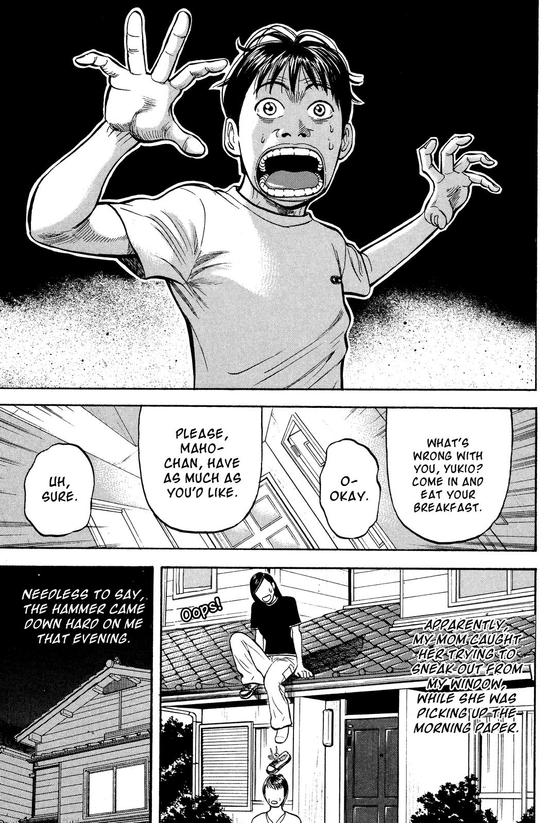 Read BECK_ Mongolian Chop Squad EN Manga Online