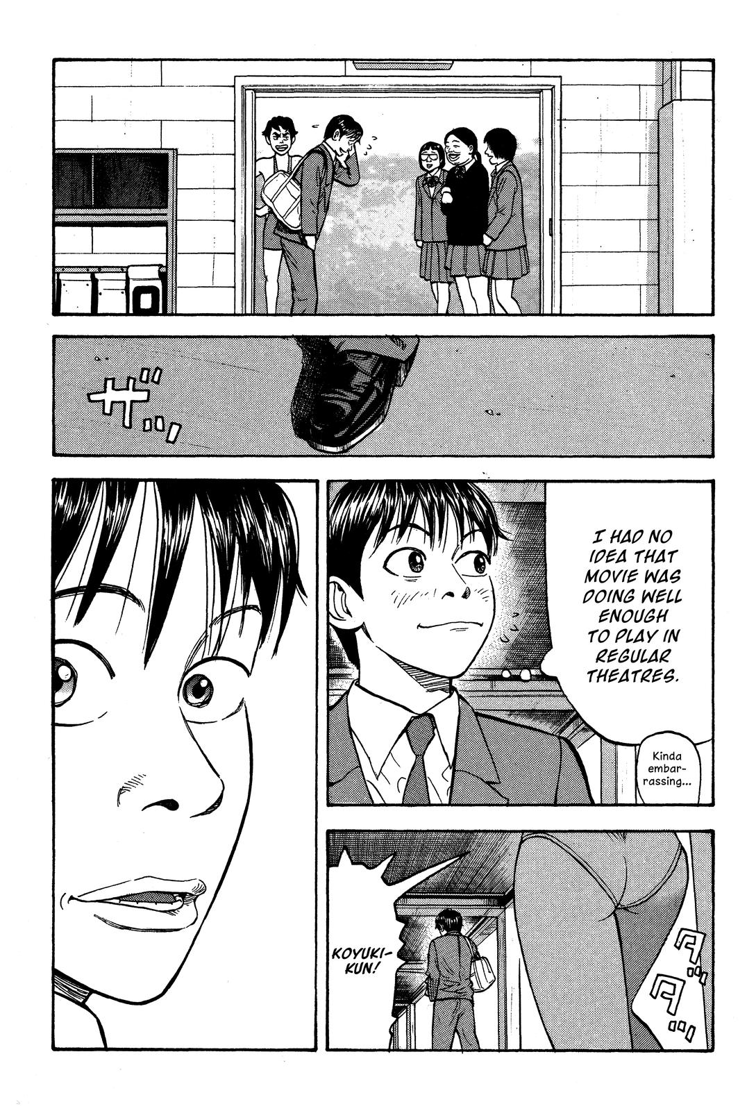Read BECK_ Mongolian Chop Squad EN Manga Online