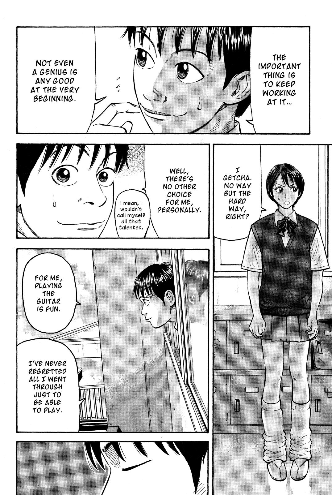 Read BECK_ Mongolian Chop Squad EN Manga Online