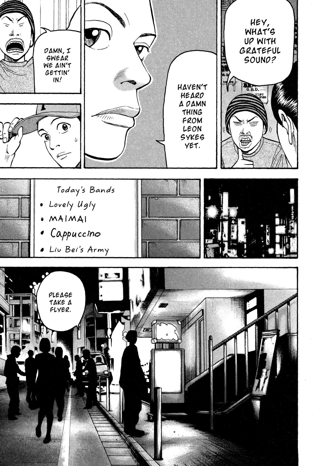 Read BECK_ Mongolian Chop Squad EN Manga Online
