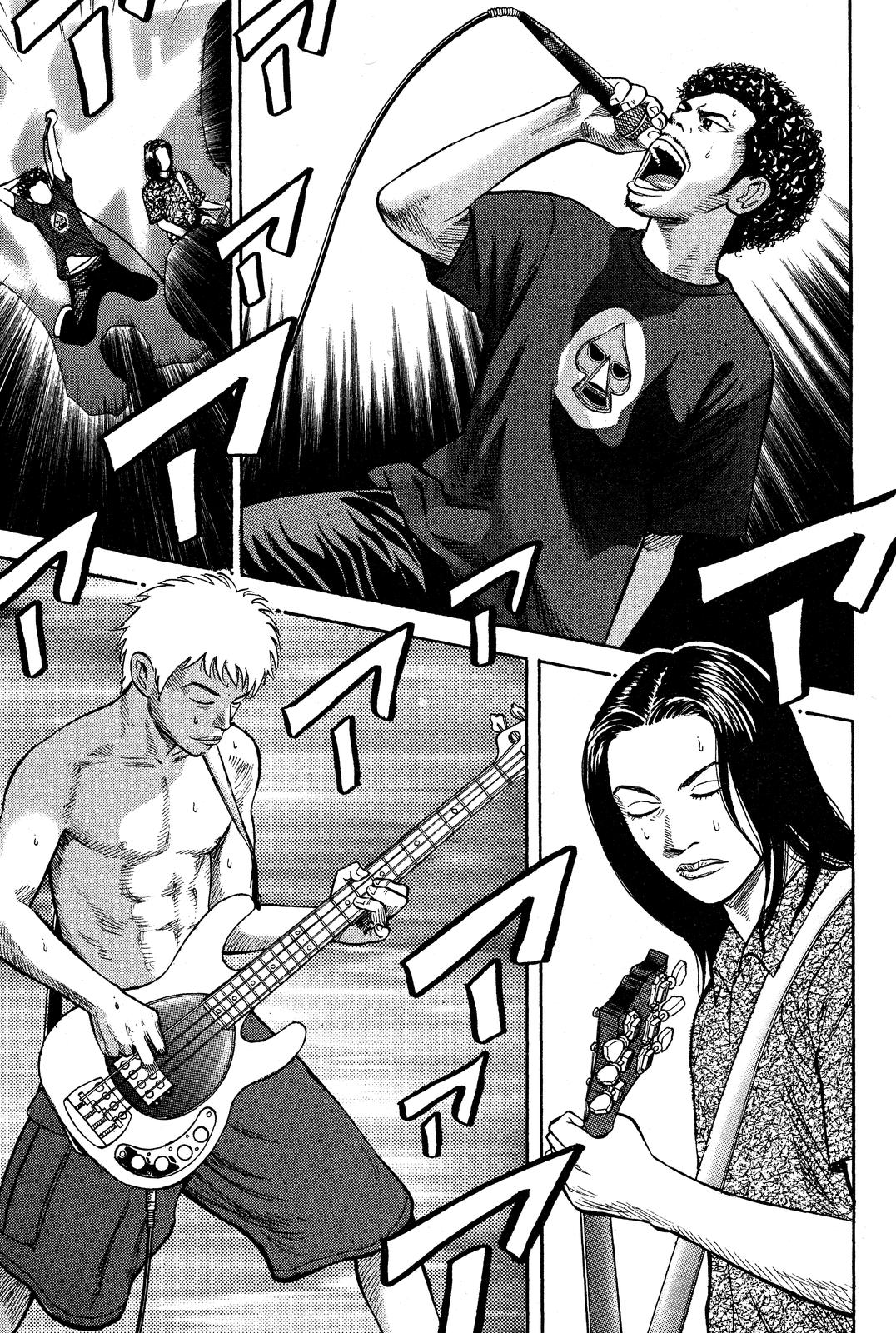 Read BECK_ Mongolian Chop Squad EN Manga Online